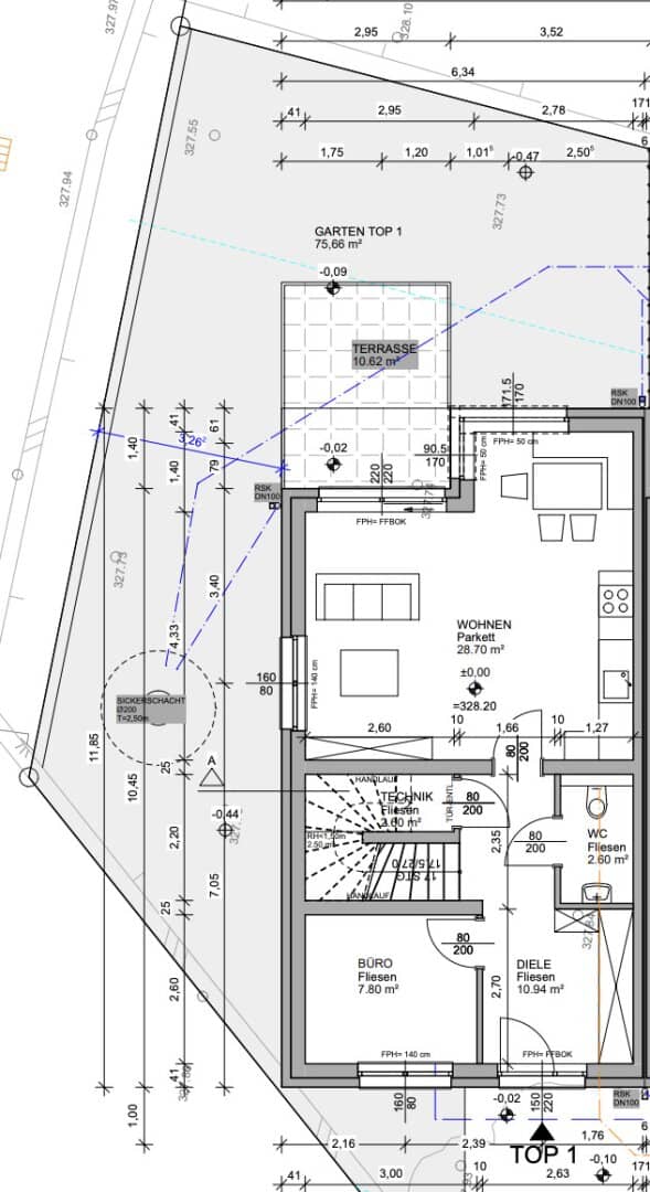 Grundriss 1