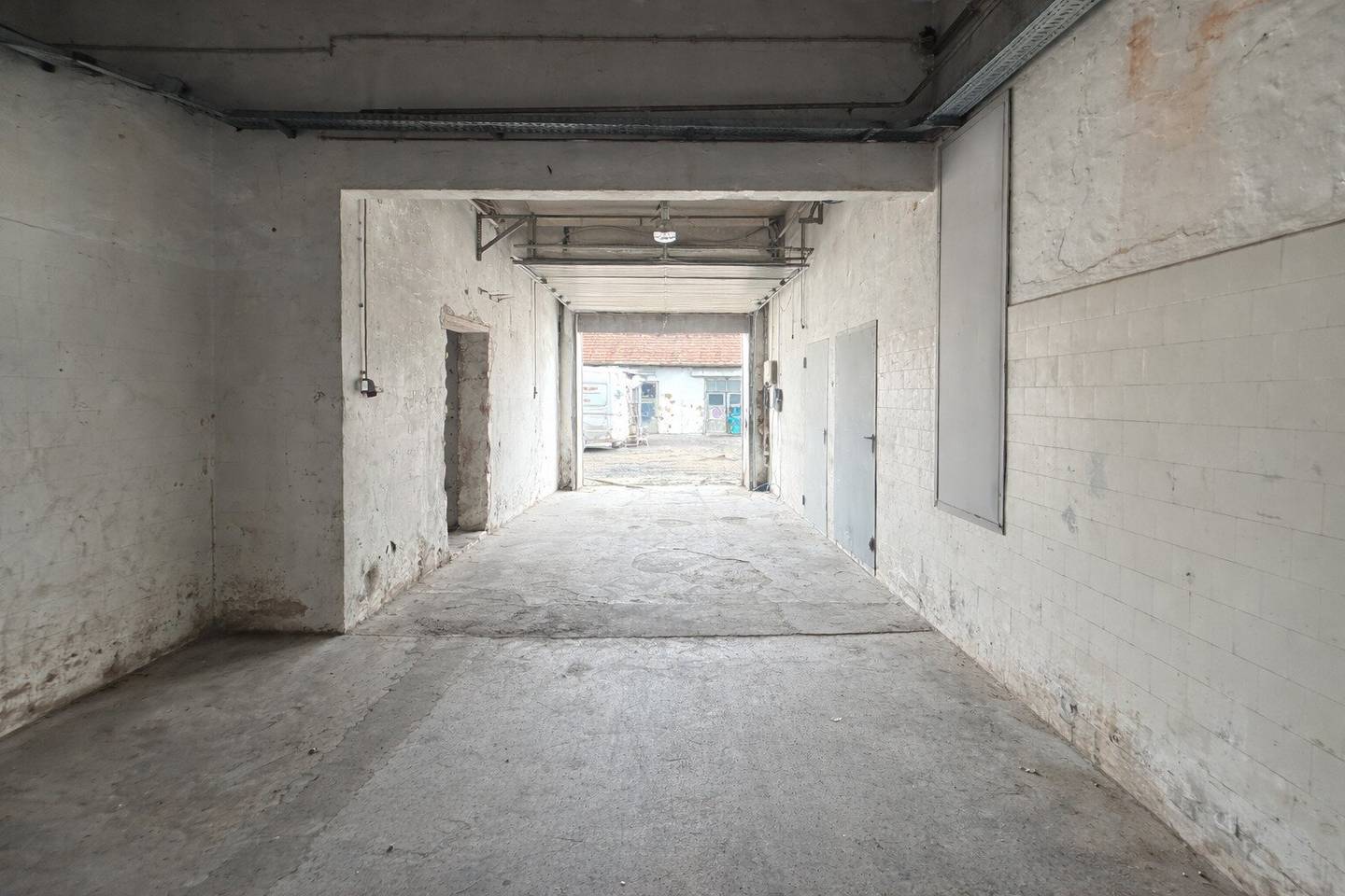 Lagerfläche ca. 160m² in sehr guter Lage – Graz Liebenau