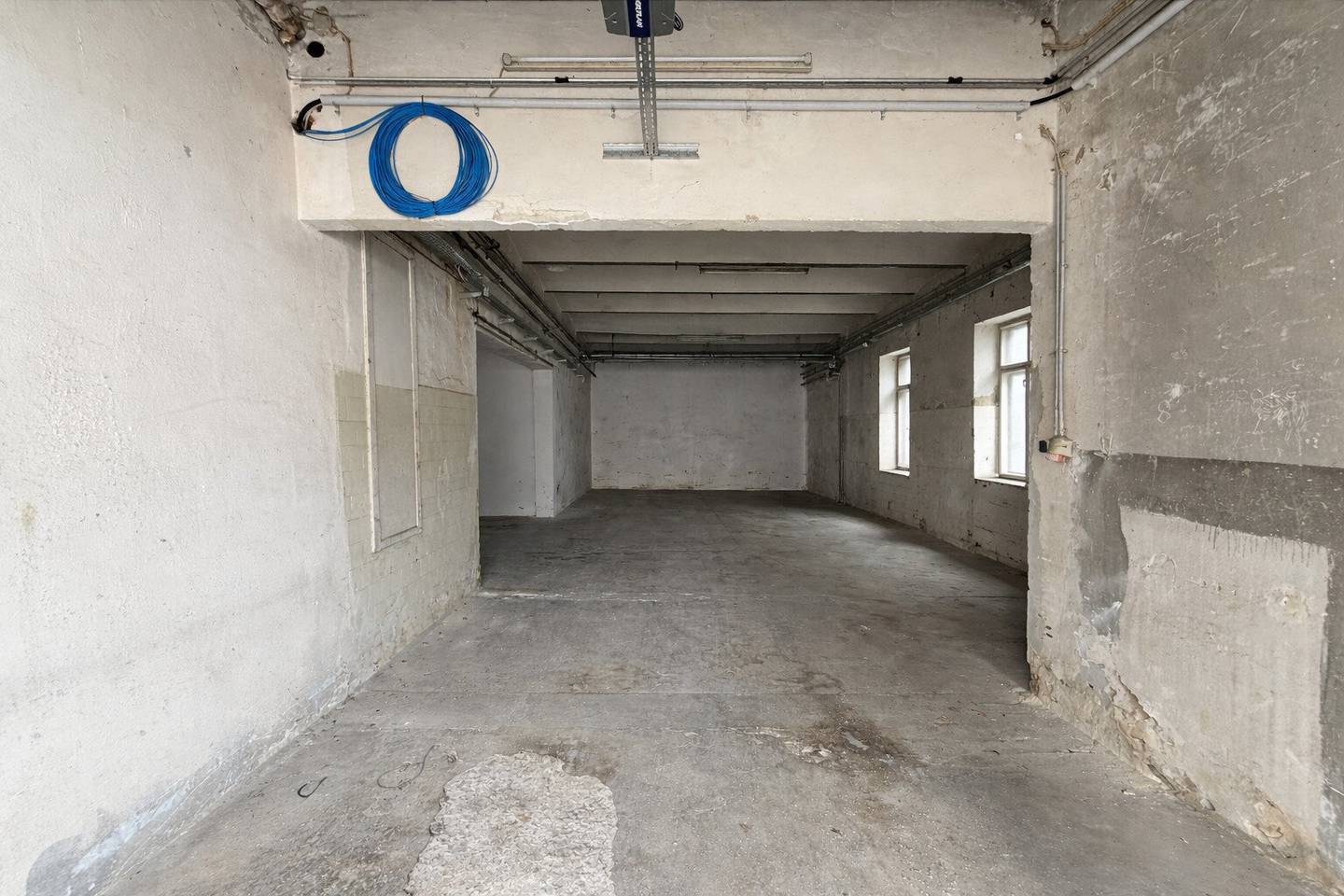 Lagerfläche ca. 160m² in sehr guter Lage – Graz Liebenau