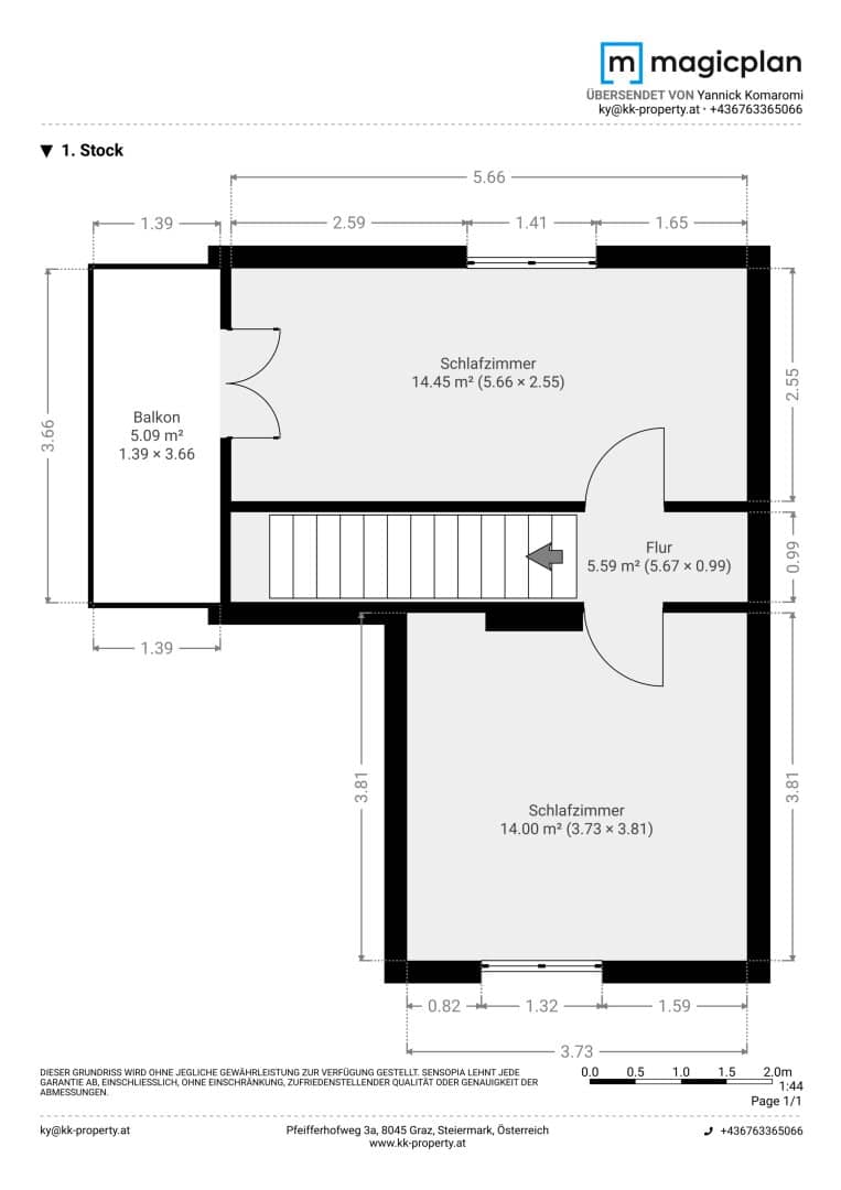 Grundriss 2
