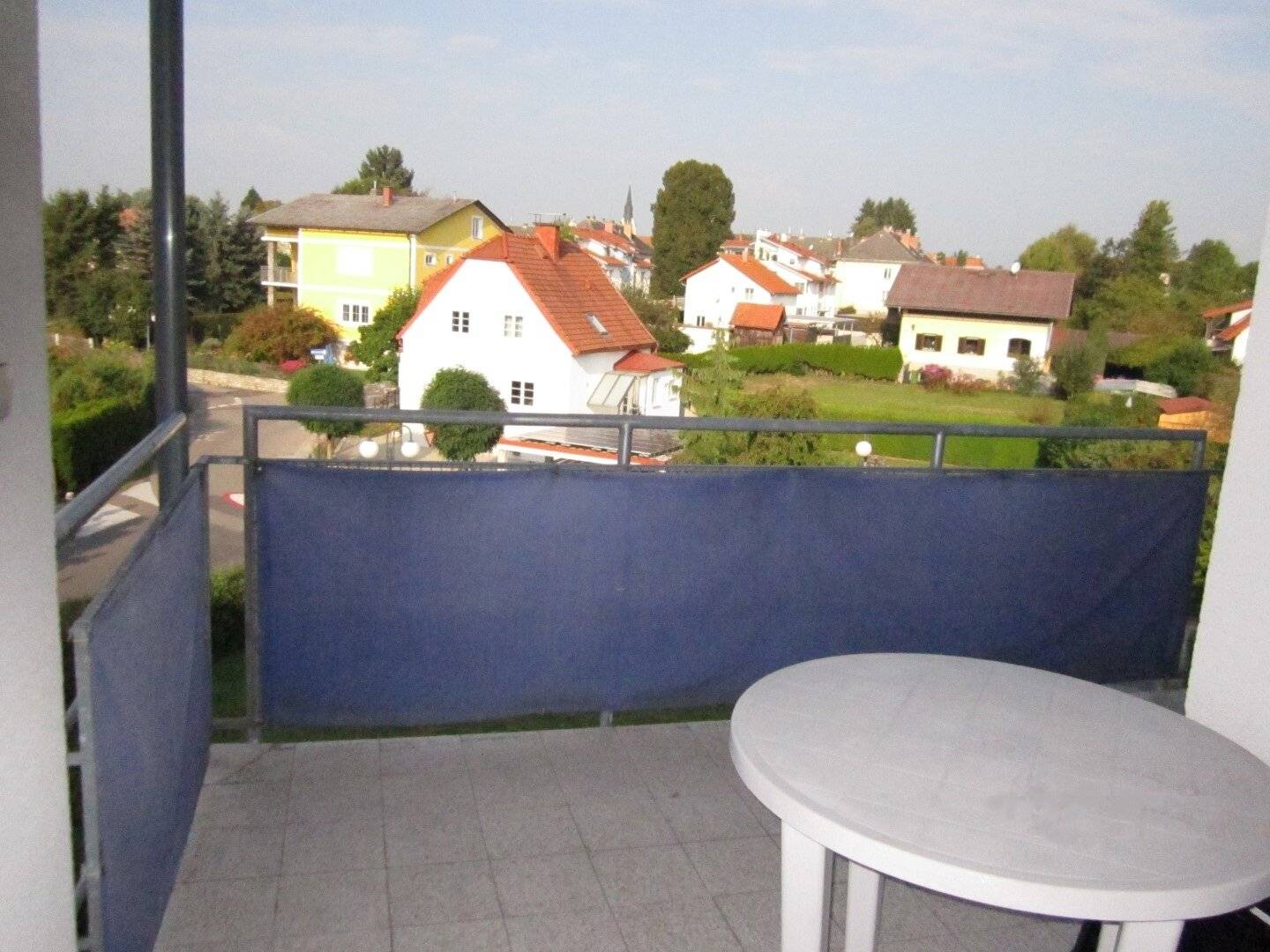 8200 Gleisdorf: Großzügige 3-Zimmerwohnung mit 79,80m² Wfl.  und 8,51 m² Balkon u. 1,42m² Wirtschaftsbalkon