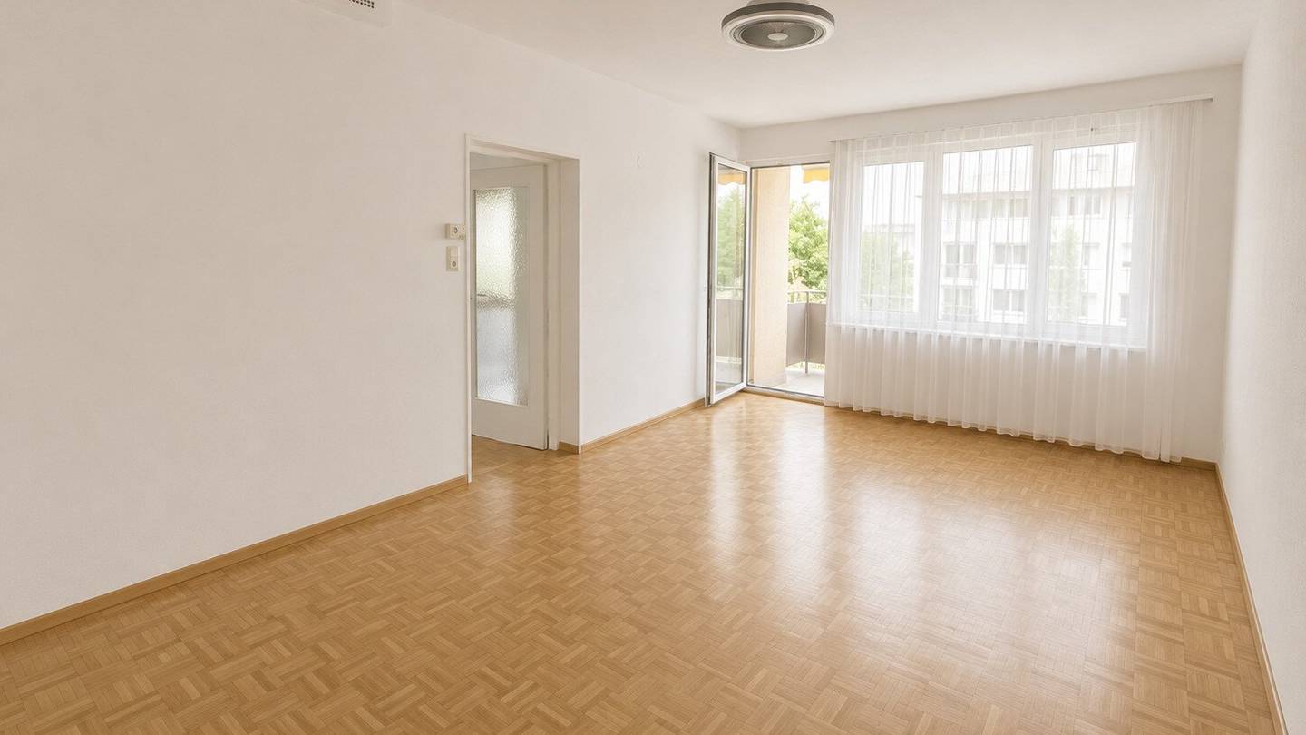Helle 3-Zimmer-Wohnung mit Balkon in attraktiver Wohnlage