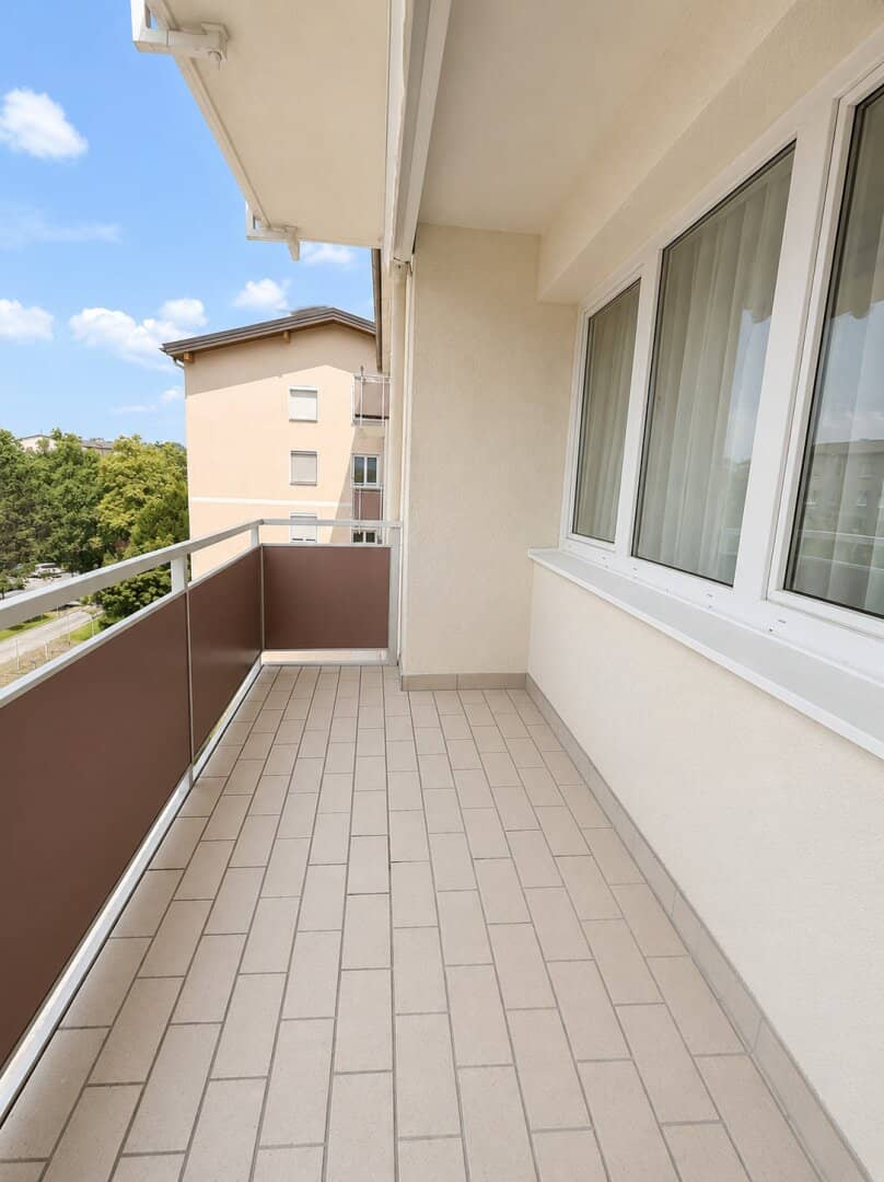 Helle 3-Zimmer-Wohnung mit Balkon in attraktiver Wohnlage