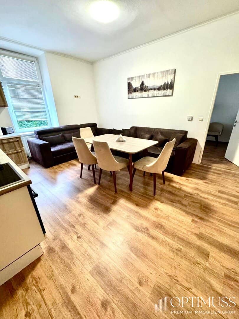 Altbaucharme trifft urbanes Lebensgefühl – Stilvolle 3-Zimmer-Wohnung in begehrter Wiener Lage zu verkaufen!!!
