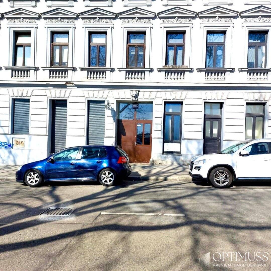 Altbaucharme trifft urbanes Lebensgefühl – Stilvolle 3-Zimmer-Wohnung in begehrter Wiener Lage zu verkaufen!!!