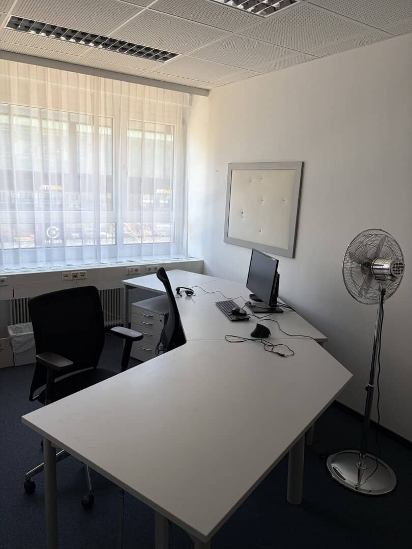 Provisionsfrei, Büro in Salzburg 2. Etage mit Aufzug & Tiefgarage in Toplage!
