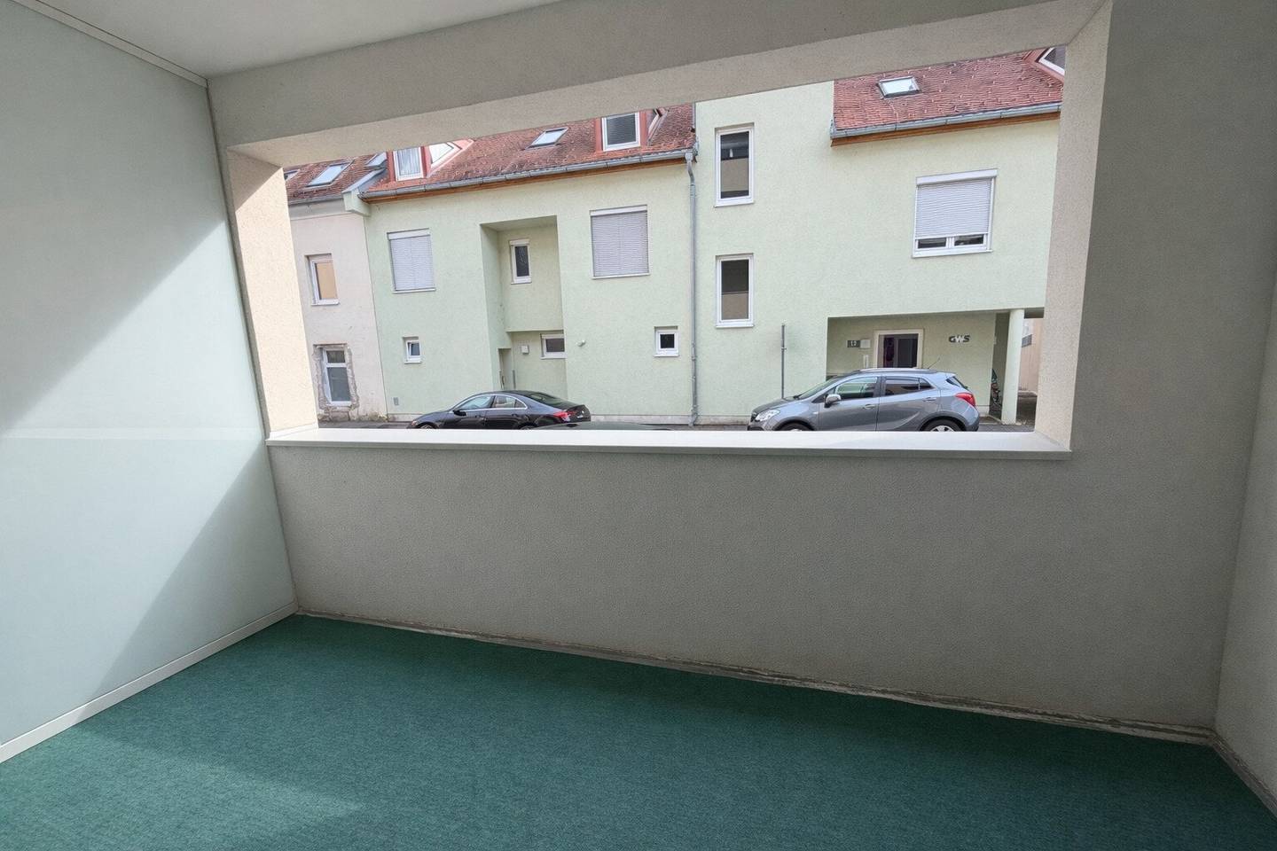 Gemütliche 2-Zimmer- Wohnung mit Loggia in ruhiger Lage Eggenberg/Graz