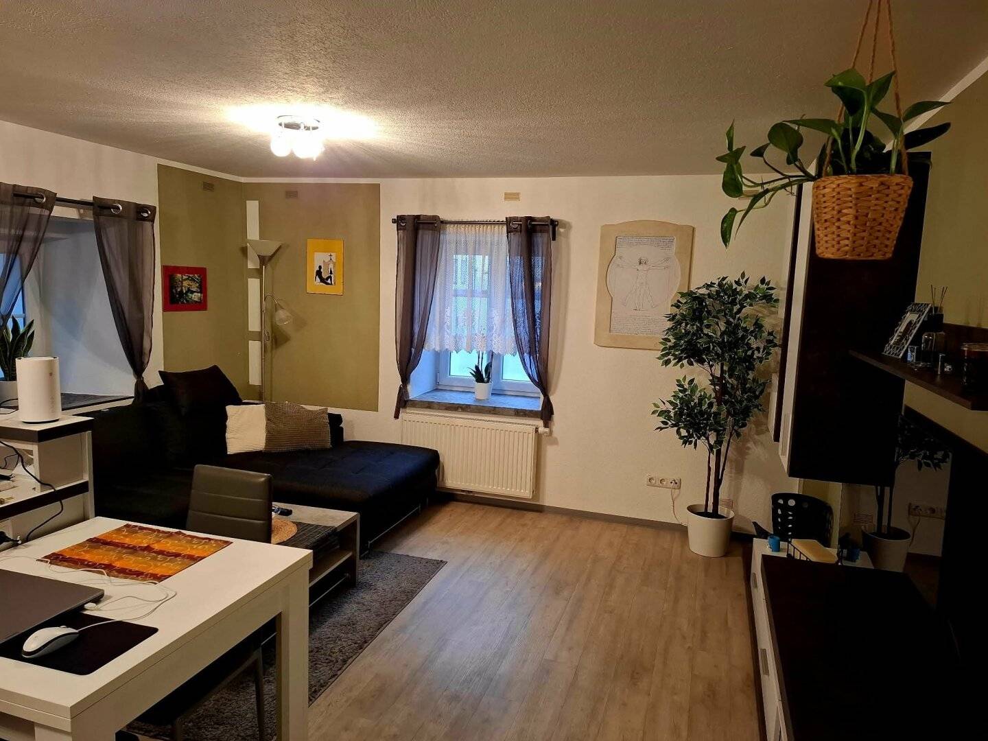 8510 Stainz, Grazer Straße 15 T3: 2-Zimmer- Erdgeschoßwohnung mit ca. 69,25 m² Wfl.