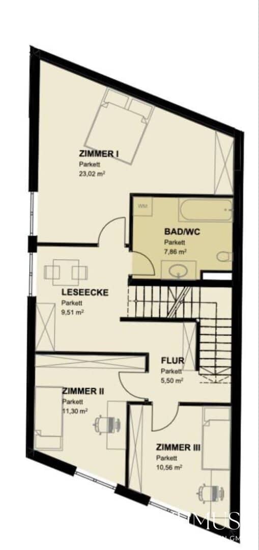 Grundriss 2