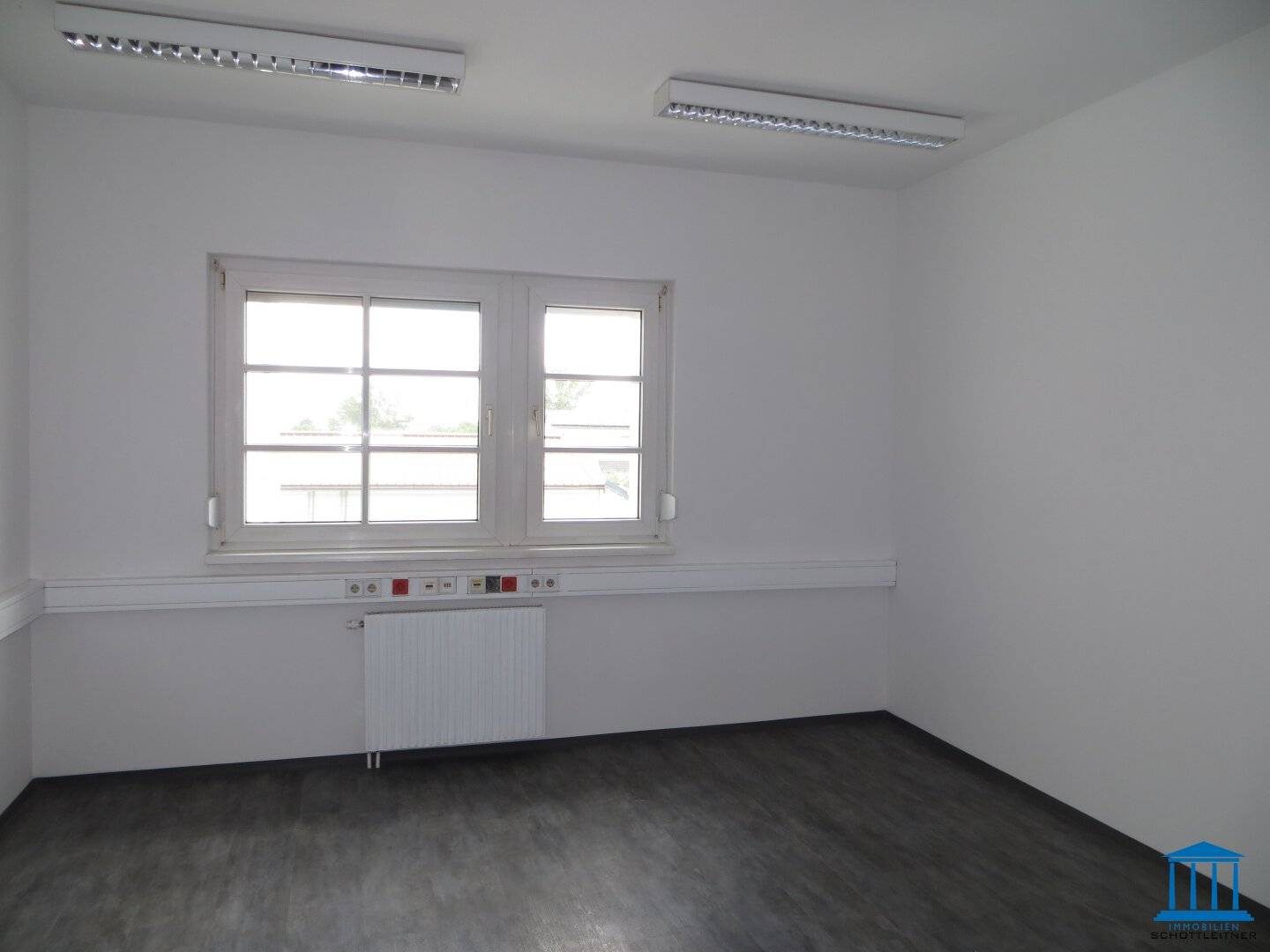 Nur noch EINE freie Bürofläche in Wöllersdorf