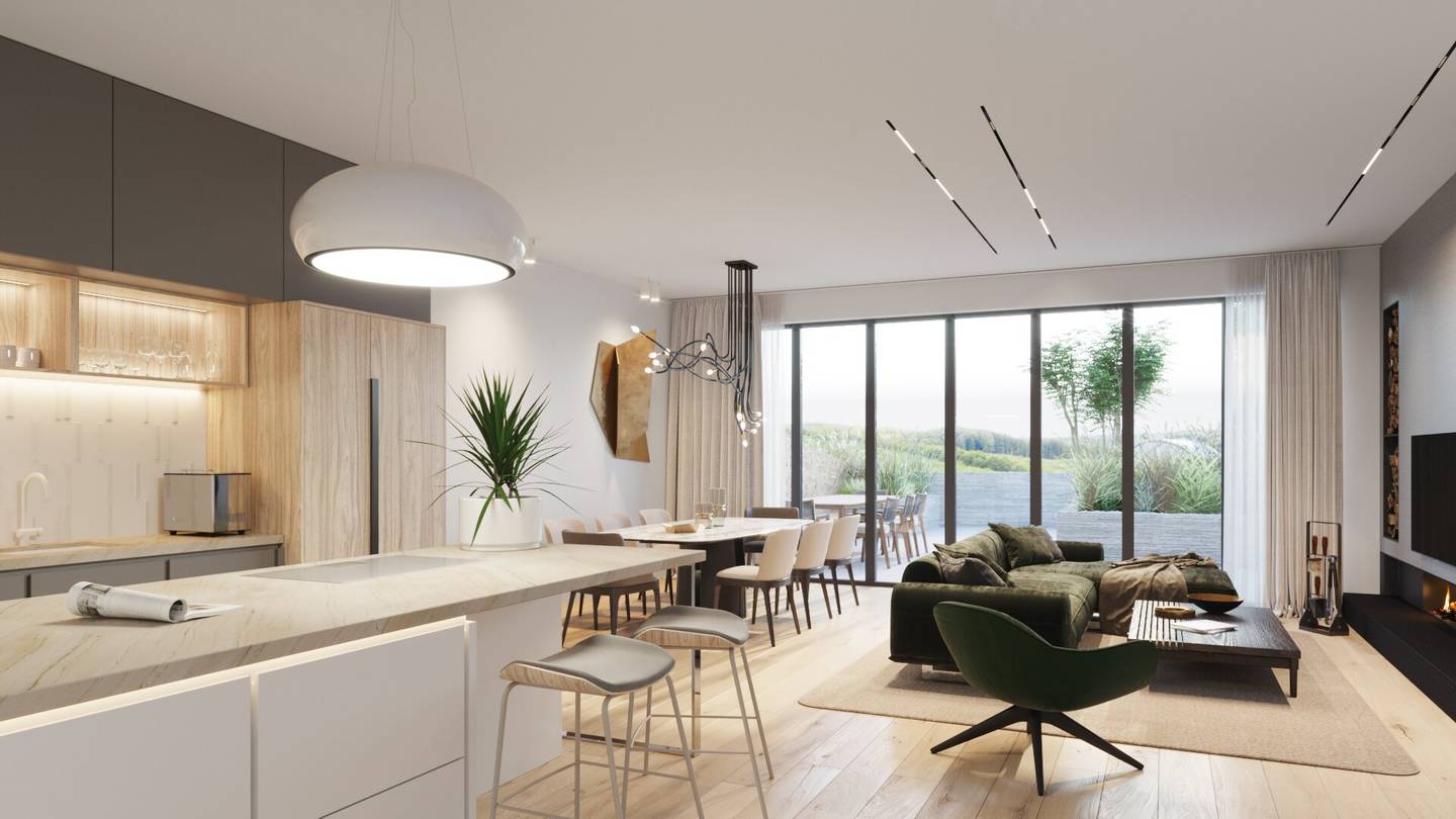 Erstbezug 2027: Einzigartige Luxuswohnungen mit Terrasse und Balkon