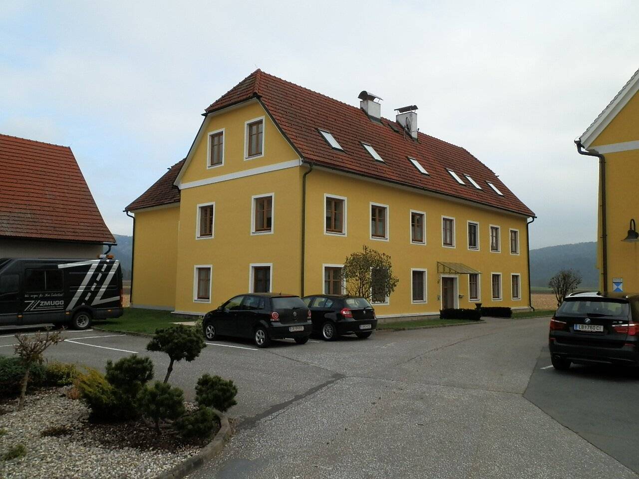 8443 Gleinstätten, Maierhof T6: Sehr schöne 3-Zimmerwohnung mit 76,96 m²