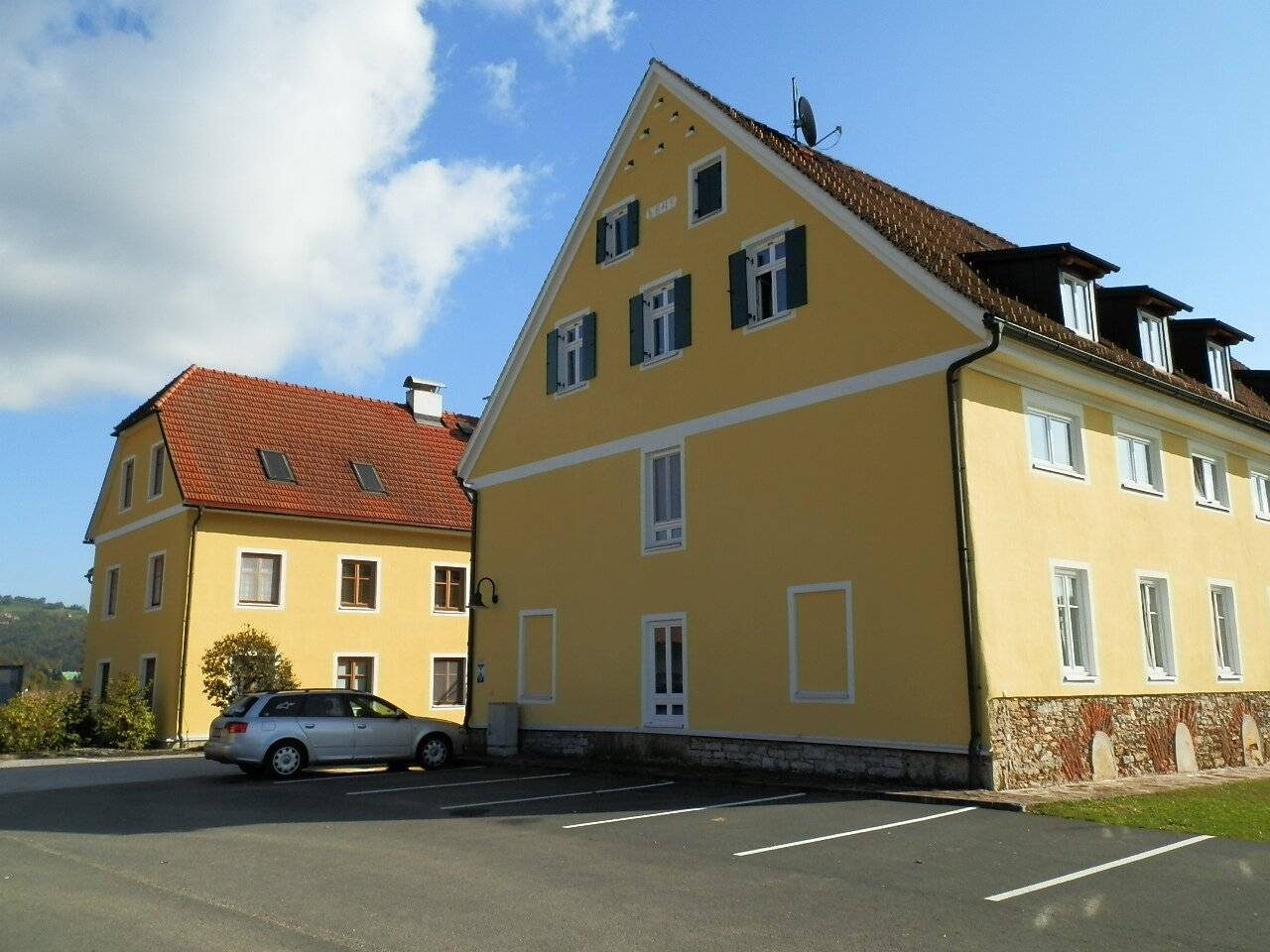 8443 Gleinstätten, Maierhof T6: Sehr schöne 3-Zimmerwohnung mit 76,96 m²