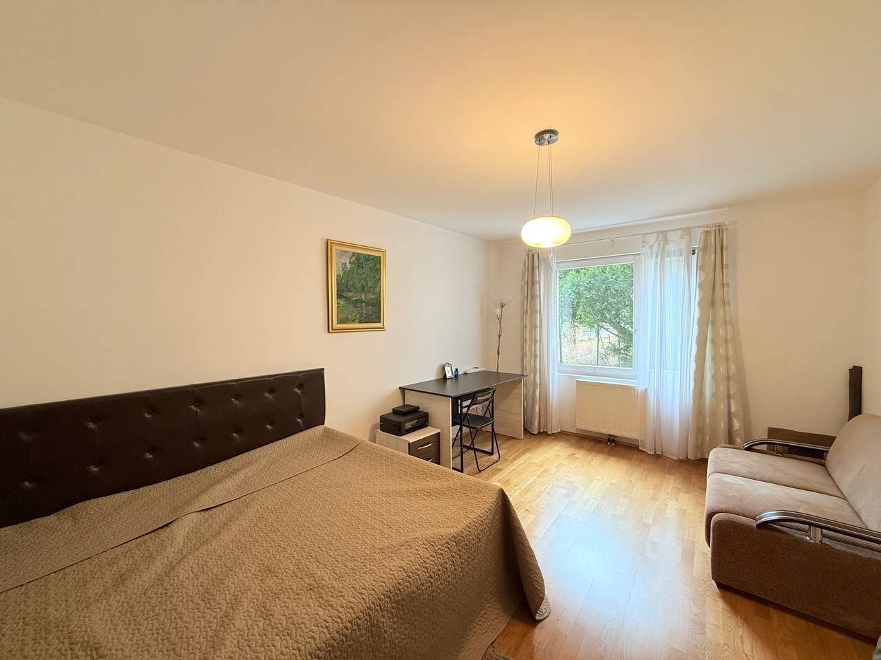 NEUBAU - WG-GEEIGNET - Möblierte 2-Zimmer-Wohnung