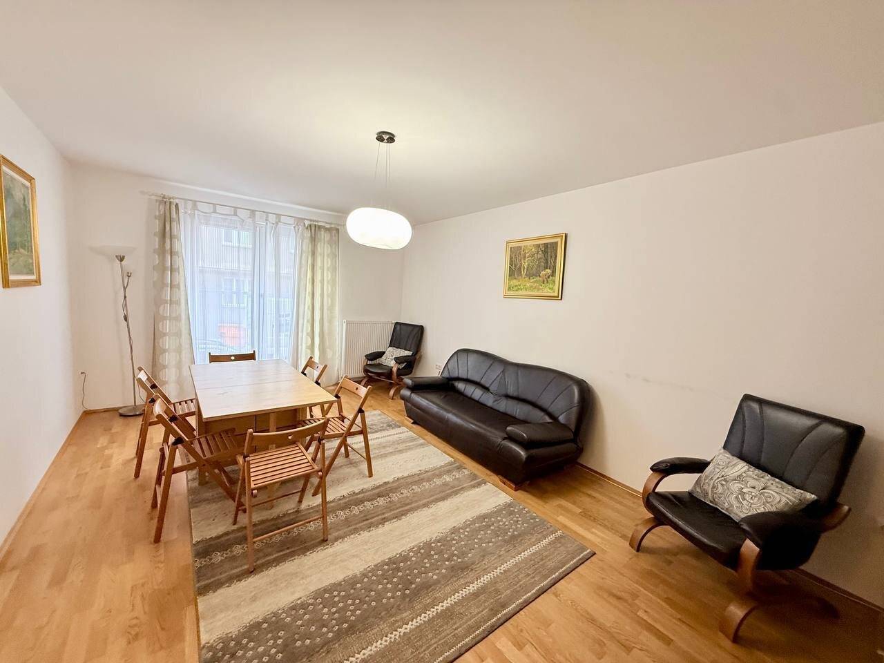 NEUBAU - WG-GEEIGNET - Möblierte 2-Zimmer-Wohnung