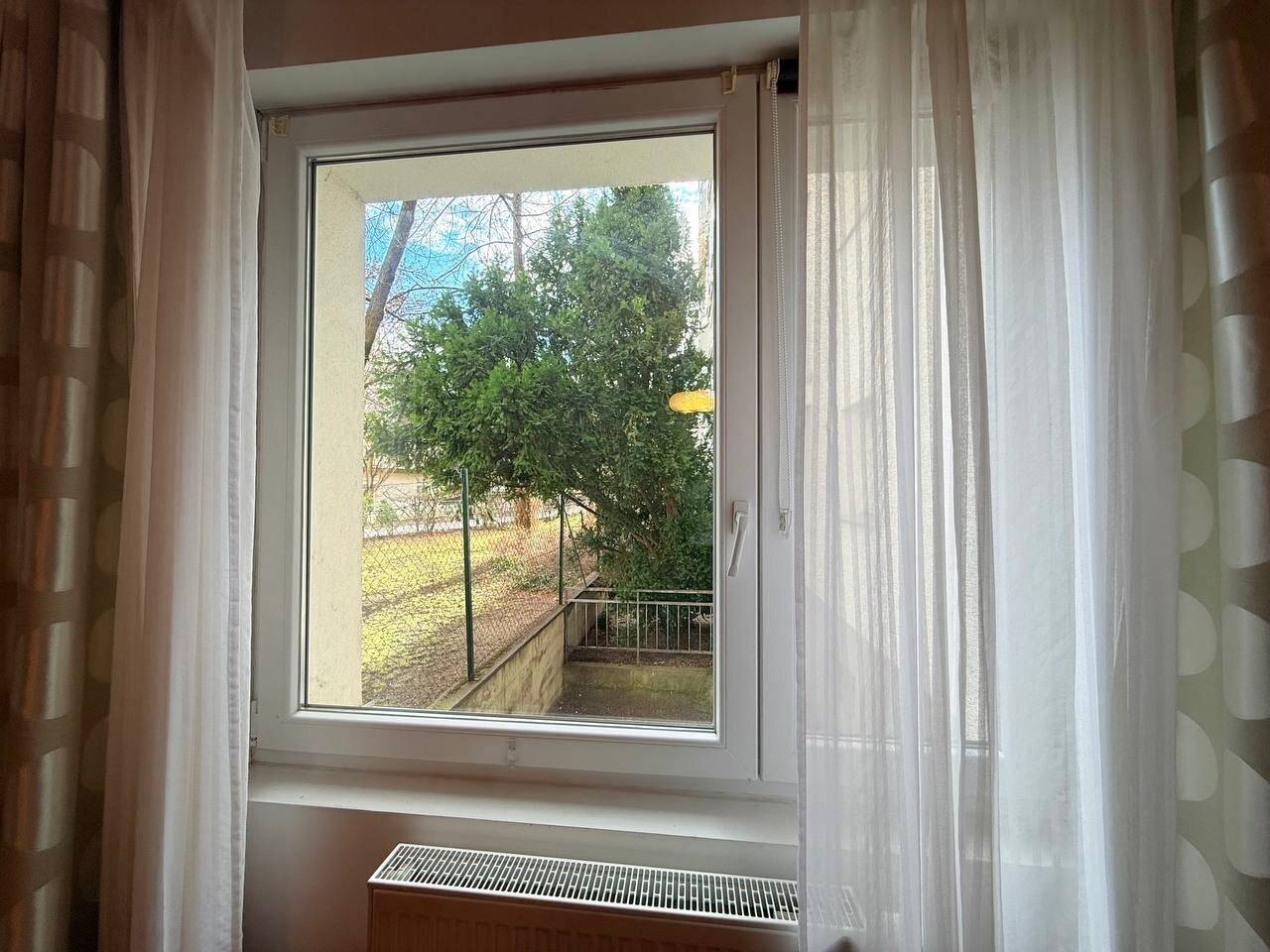 NEUBAU - WG-GEEIGNET - Möblierte 2-Zimmer-Wohnung