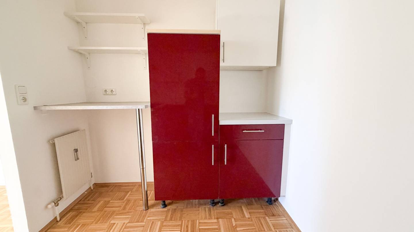 Geräumige 3-Zimmer-Wohnung in ausgezeichneter Lage nahe dem Hauptplatz