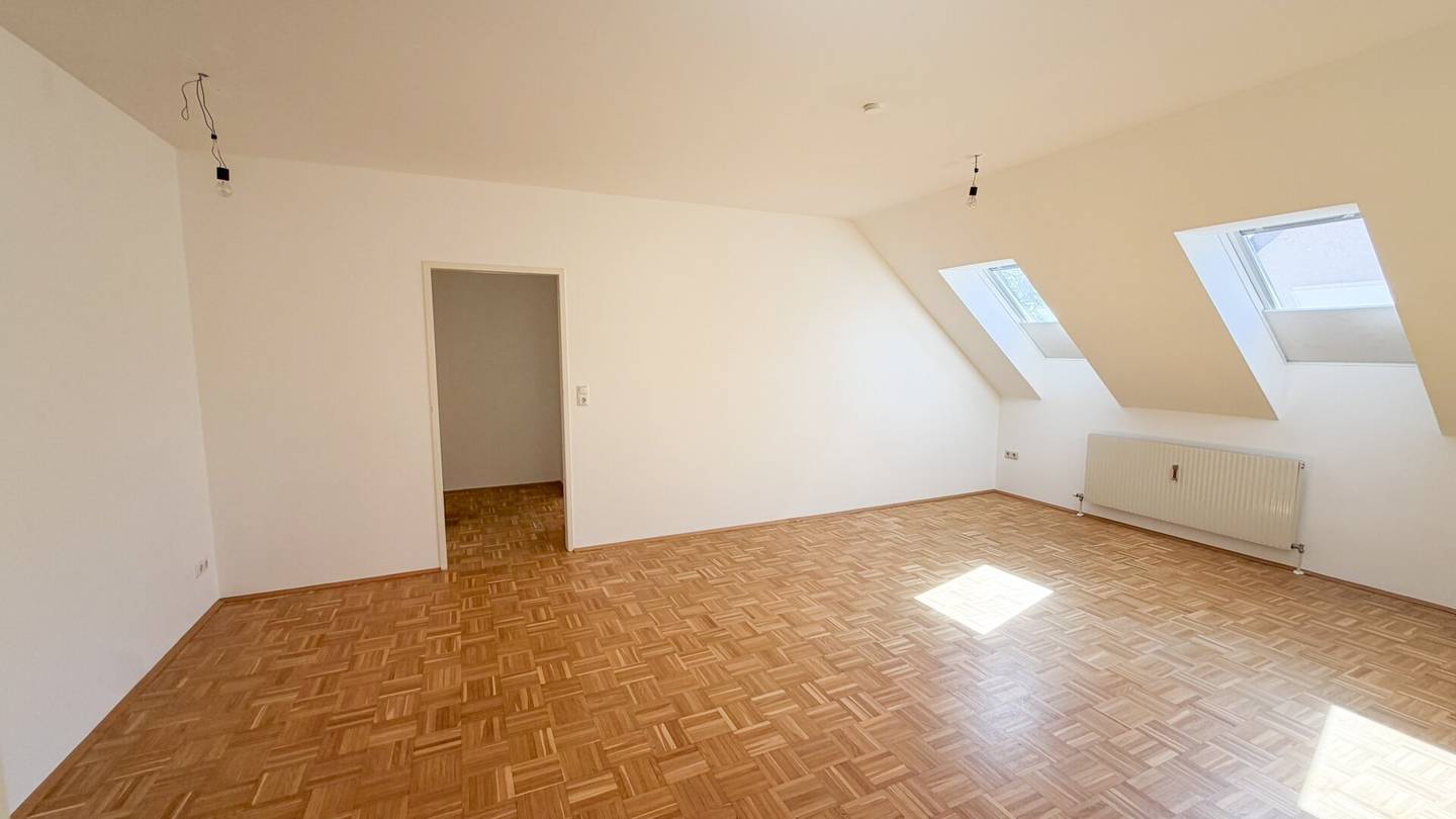 Geräumige 3-Zimmer-Wohnung in ausgezeichneter Lage nahe dem Hauptplatz
