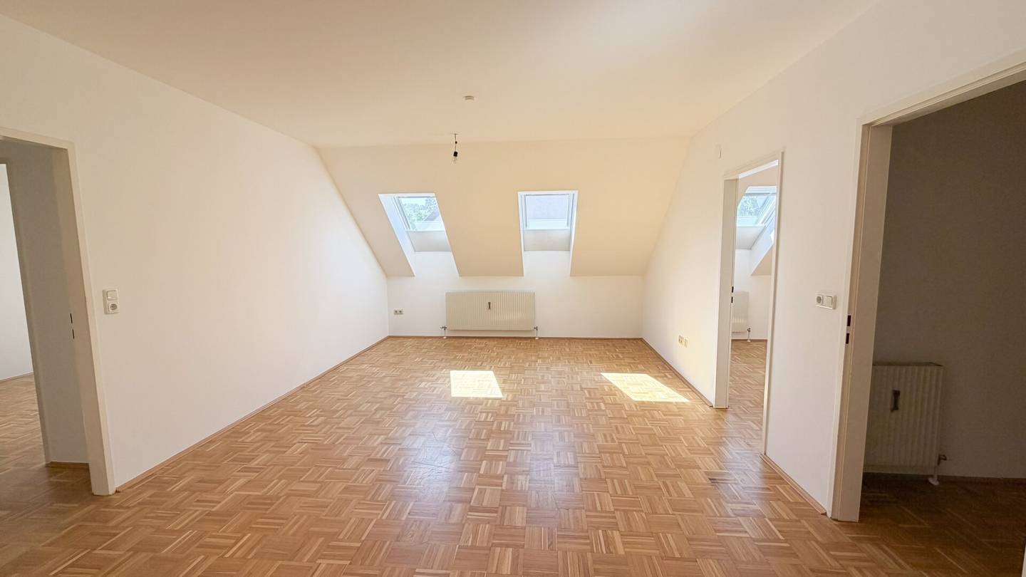 Geräumige 3-Zimmer-Wohnung in ausgezeichneter Lage nahe dem Hauptplatz