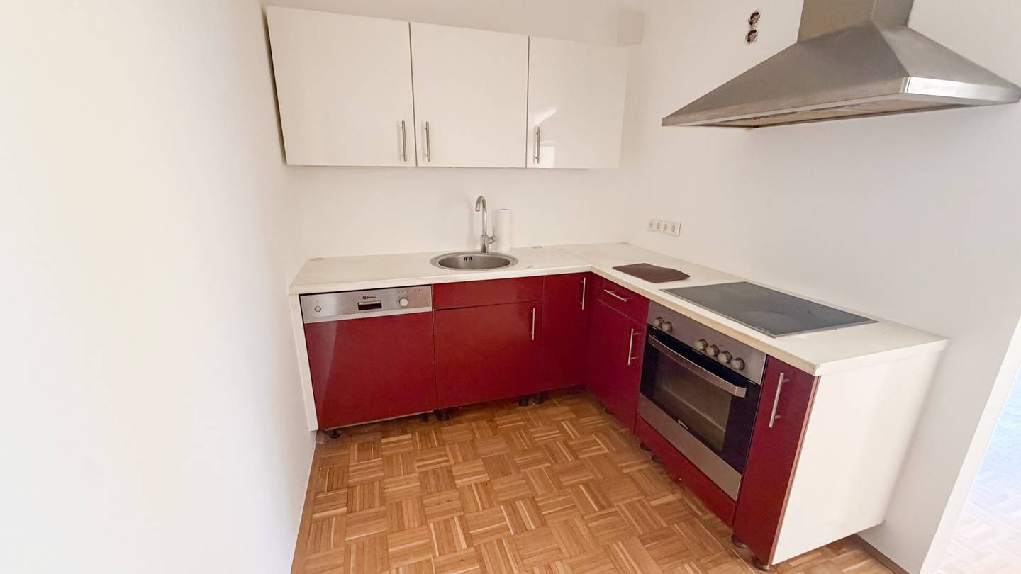 Geräumige 3-Zimmer-Wohnung in ausgezeichneter Lage nahe dem Hauptplatz