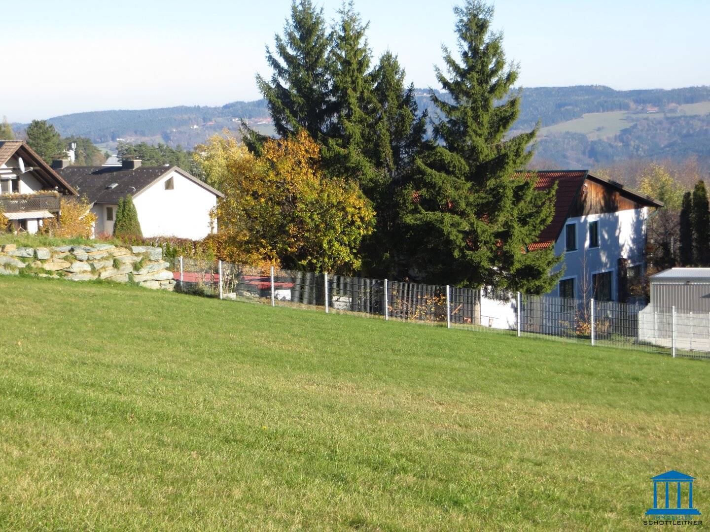 Baugrund in Hochegg / Grimmenstein