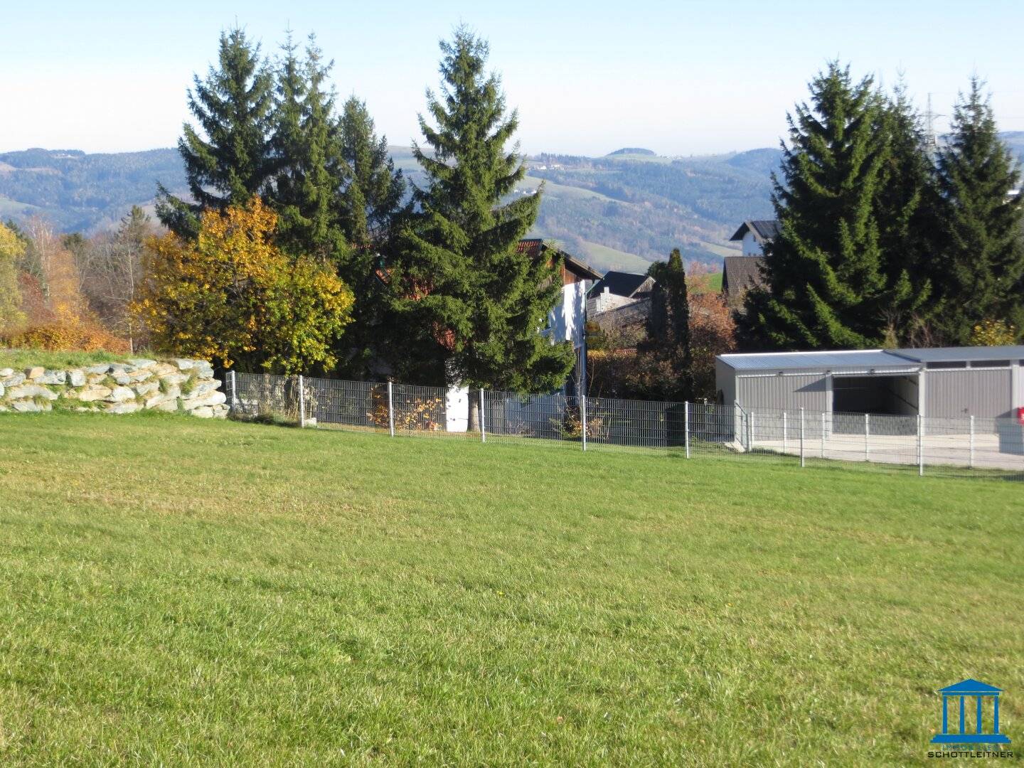 Baugrund in Hochegg / Grimmenstein