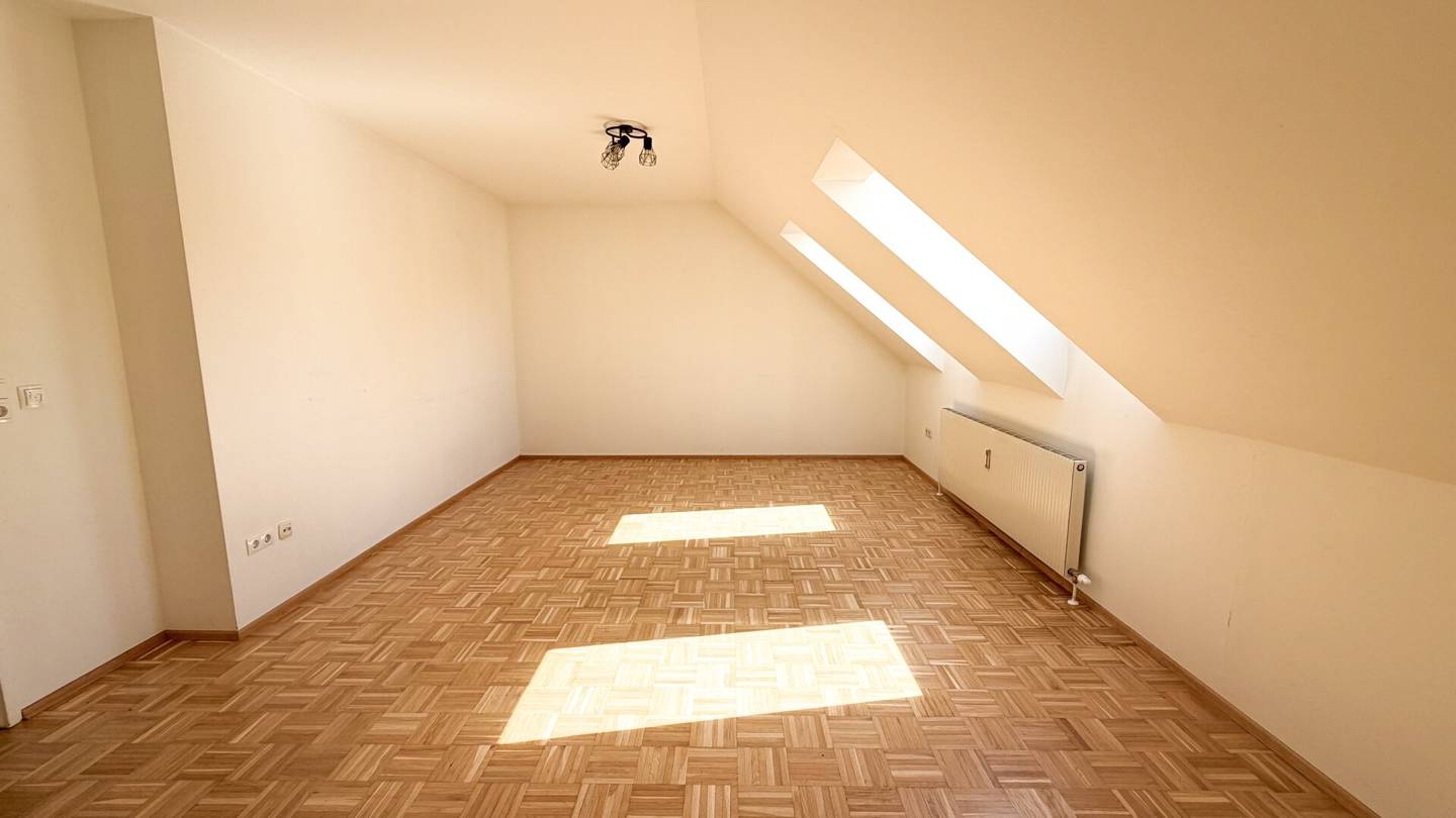 Komfortable 3-Zimmer-Wohnung in der Nähe des Hauptplatzes in Mureck