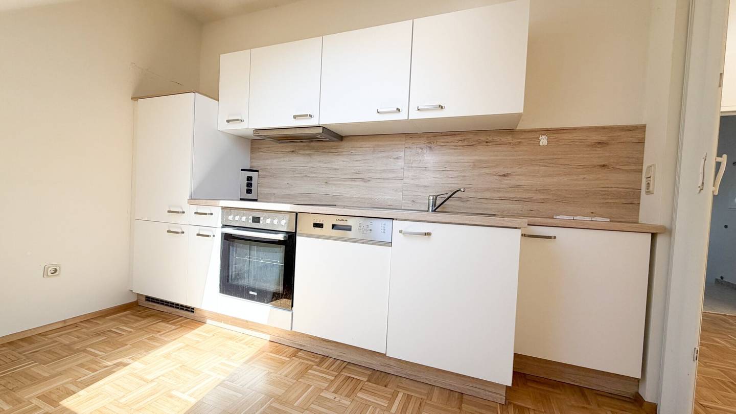 Komfortable 3-Zimmer-Wohnung in der Nähe des Hauptplatzes in Mureck