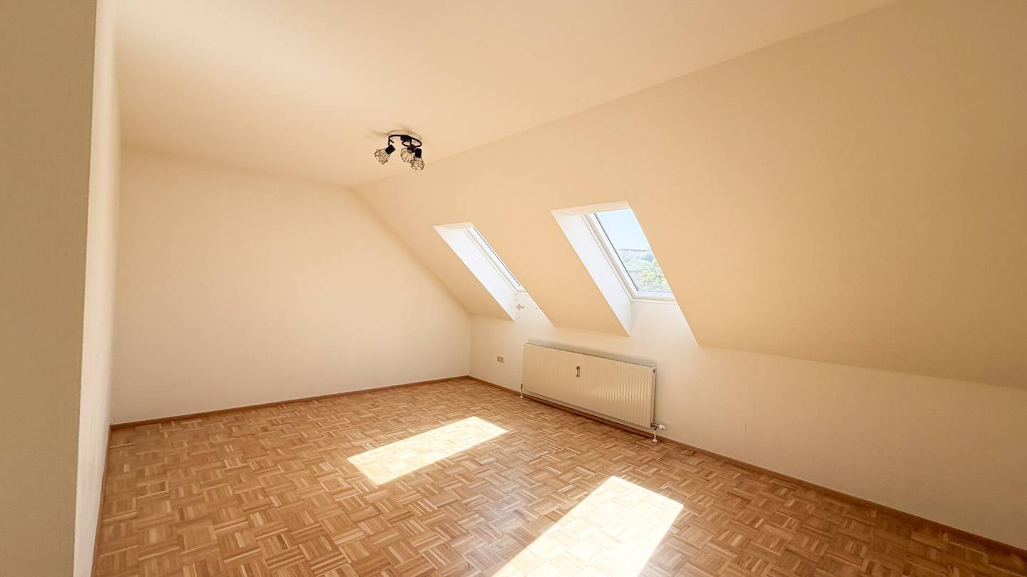Komfortable 3-Zimmer-Wohnung in der Nähe des Hauptplatzes in Mureck