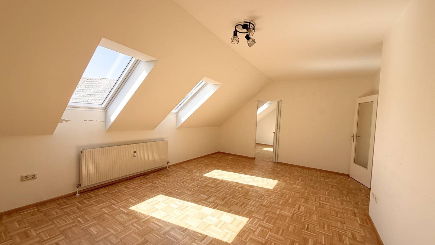 Komfortable 3-Zimmer-Wohnung in der Nähe des Hauptplatzes in Mureck