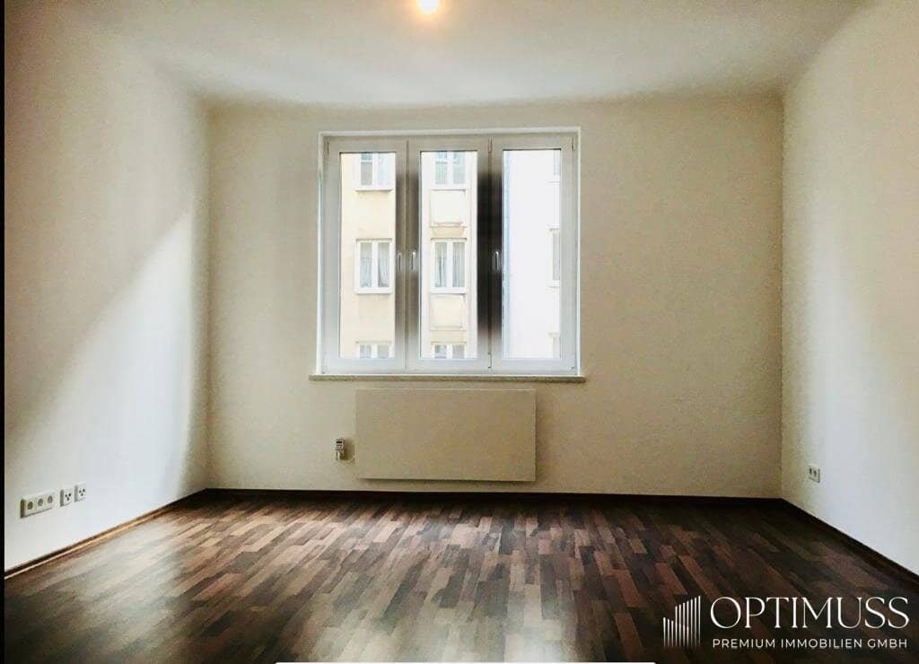GUT ANGELEGTE 1,5 ZIMMER WOHNUNG IM HERZEN FAVORITEN BEZIRK WIEN.