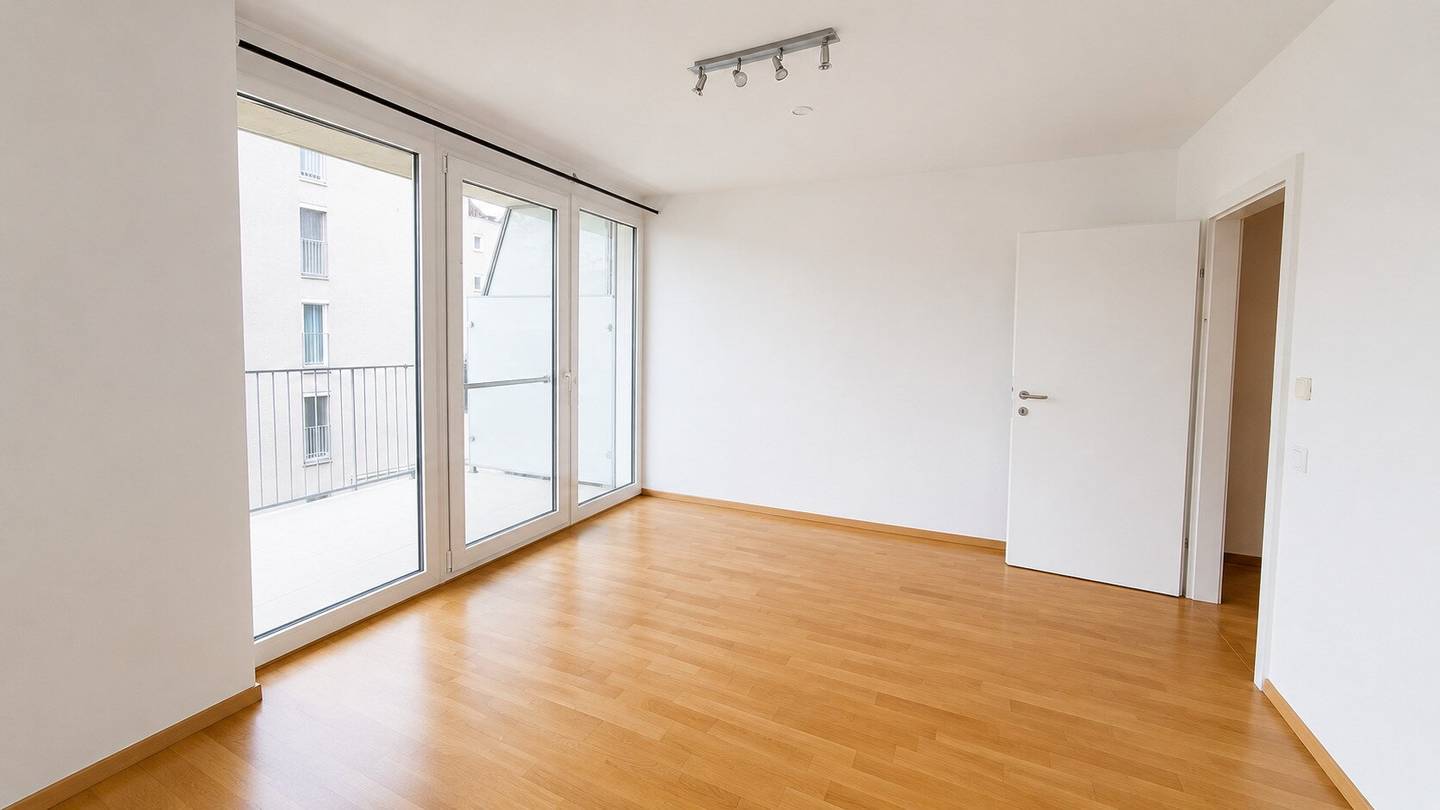 Helle 2-Zimmer-Wohnung mit Balkon, Parkplatz-möglich – auch ideal als WG