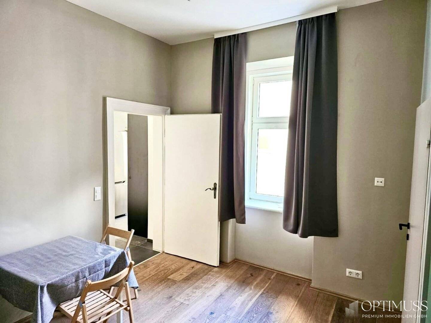 Super Sommerangebot! Stillvolles Kompakte Zwei-Zimmer City-Wohnung im Herzen des 10.Bezirks!