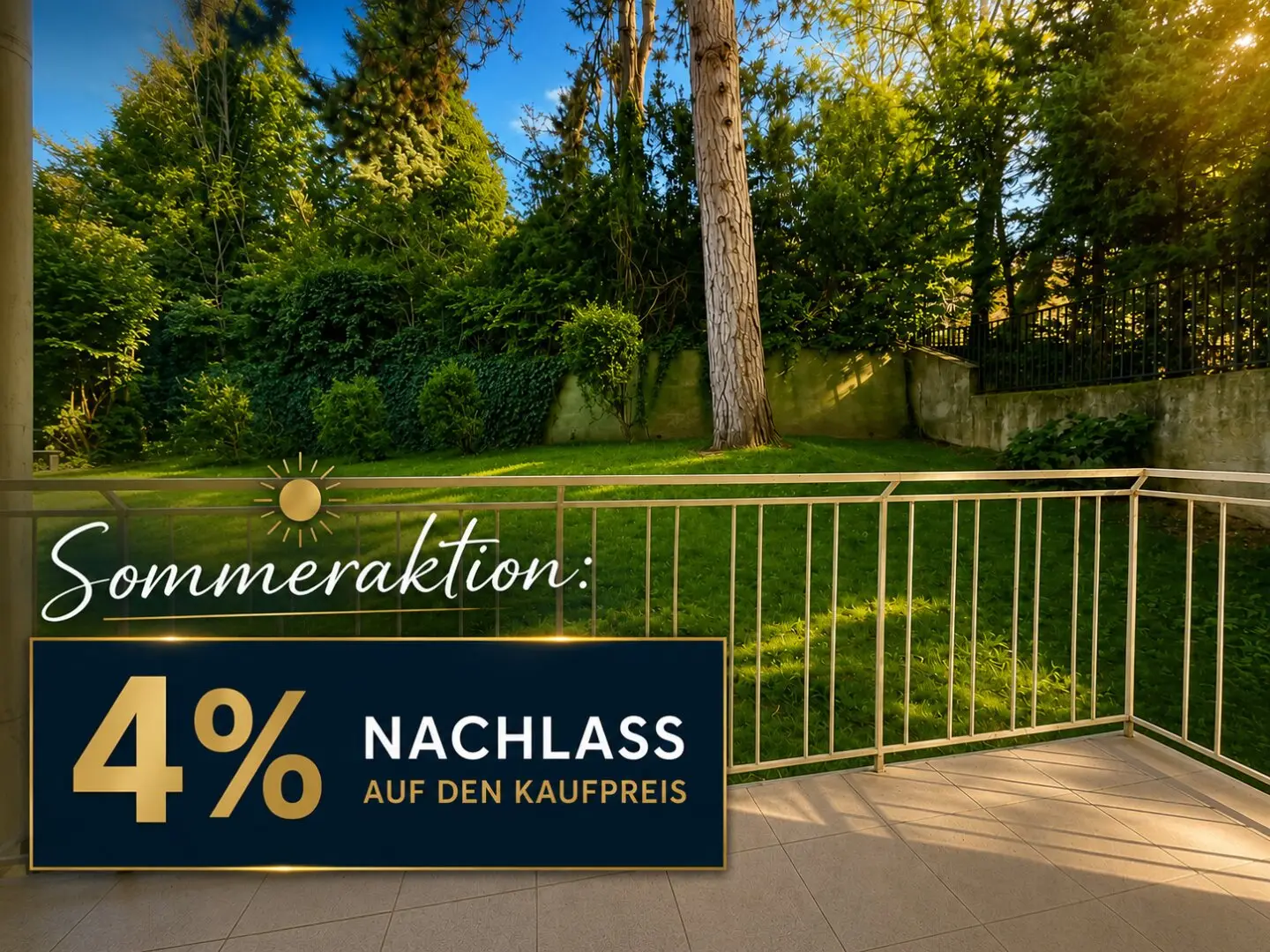 *SOMMERAKTION*: 4% Nachlass - Sanierungsbedürftige Wohnung mit Balkon & Garage in absoluter Ruhelage, zwischen Türkenschanzpark und Pötzleinsdorfer Schlosspark