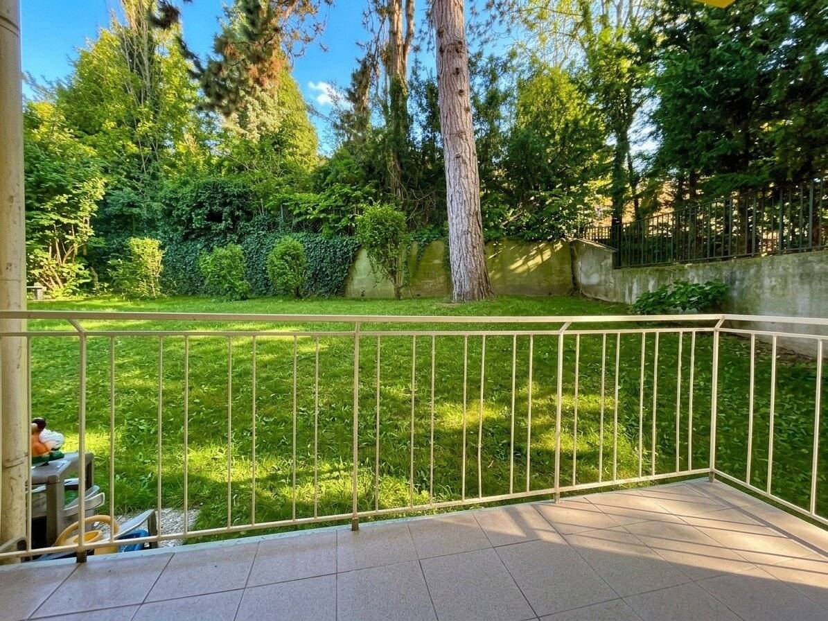 *SOMMERAKTION*: 4% Nachlass - Sanierungsbedürftige Wohnung mit Balkon & Garage in absoluter Ruhelage, zwischen Türkenschanzpark und Pötzleinsdorfer Schlosspark
