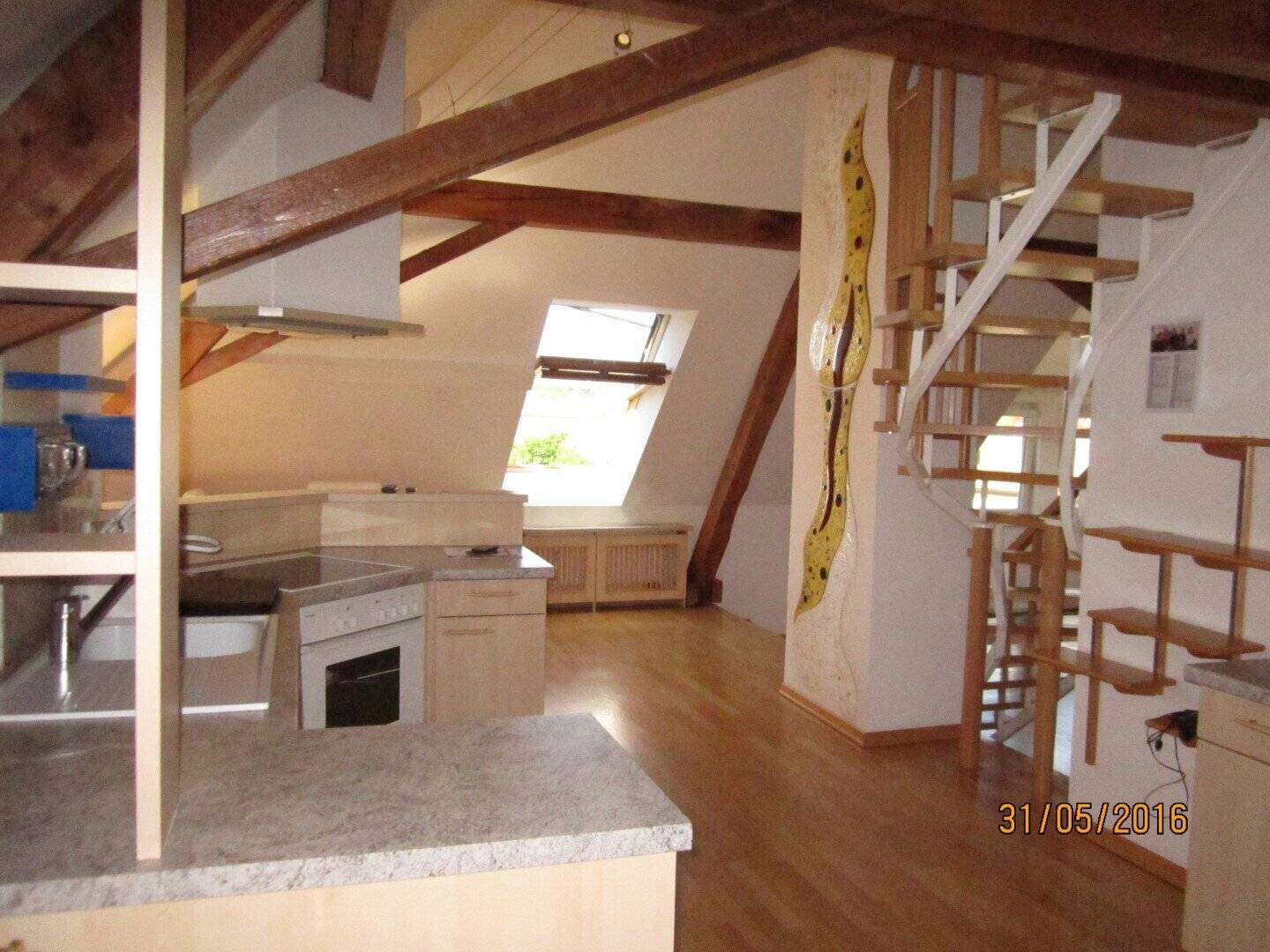 8224 Kaindorf, Top 9: Großzügige Dachgeschoßwohnung mit 81,73m² Wfl.