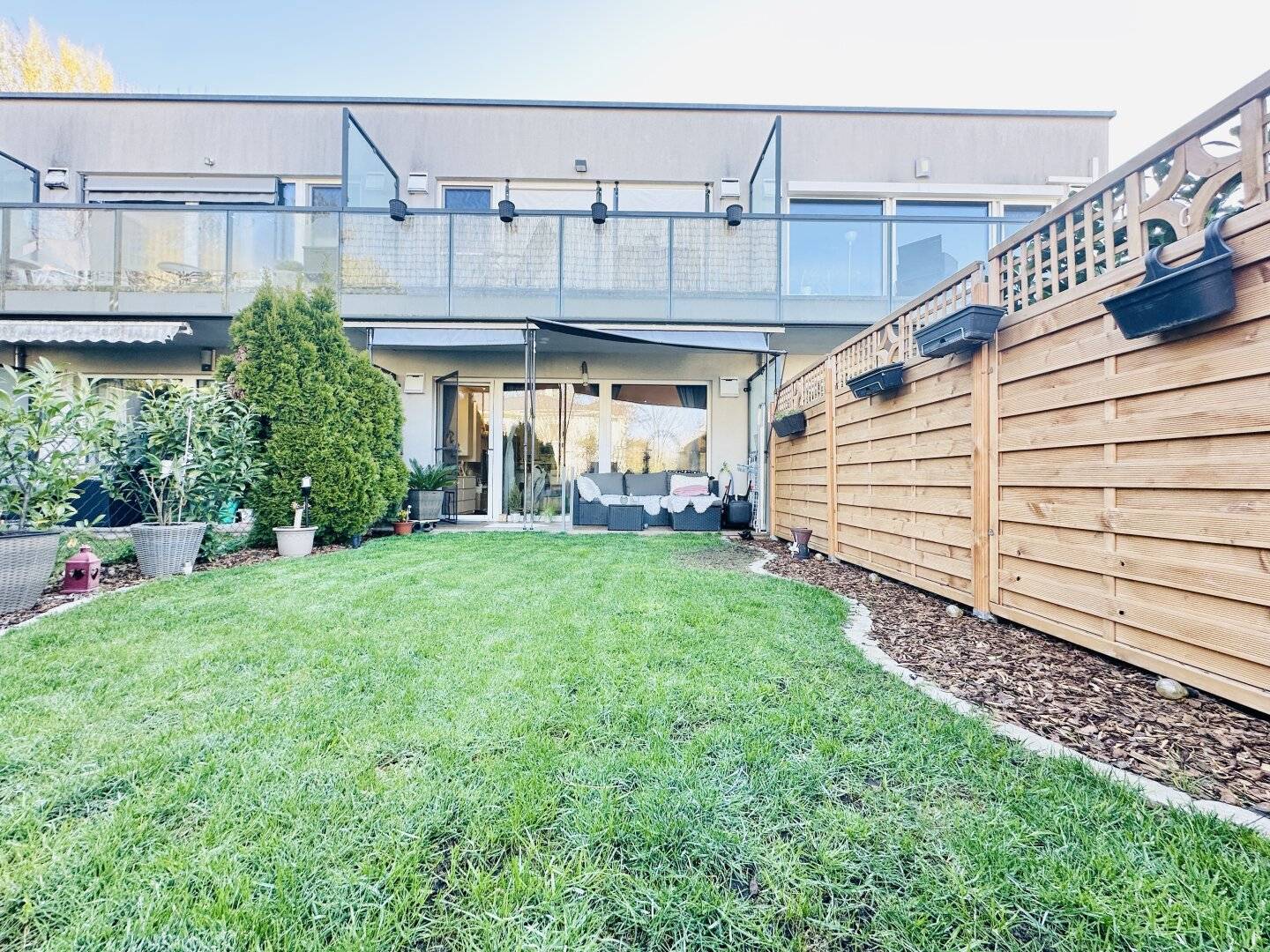 Attraktive Gartenwohnung nahe Burg Liechtenstein – Perfektes Investment mit Zukunftspotenzial! 2 PKW-Stellplätze inklusive verfügbar!