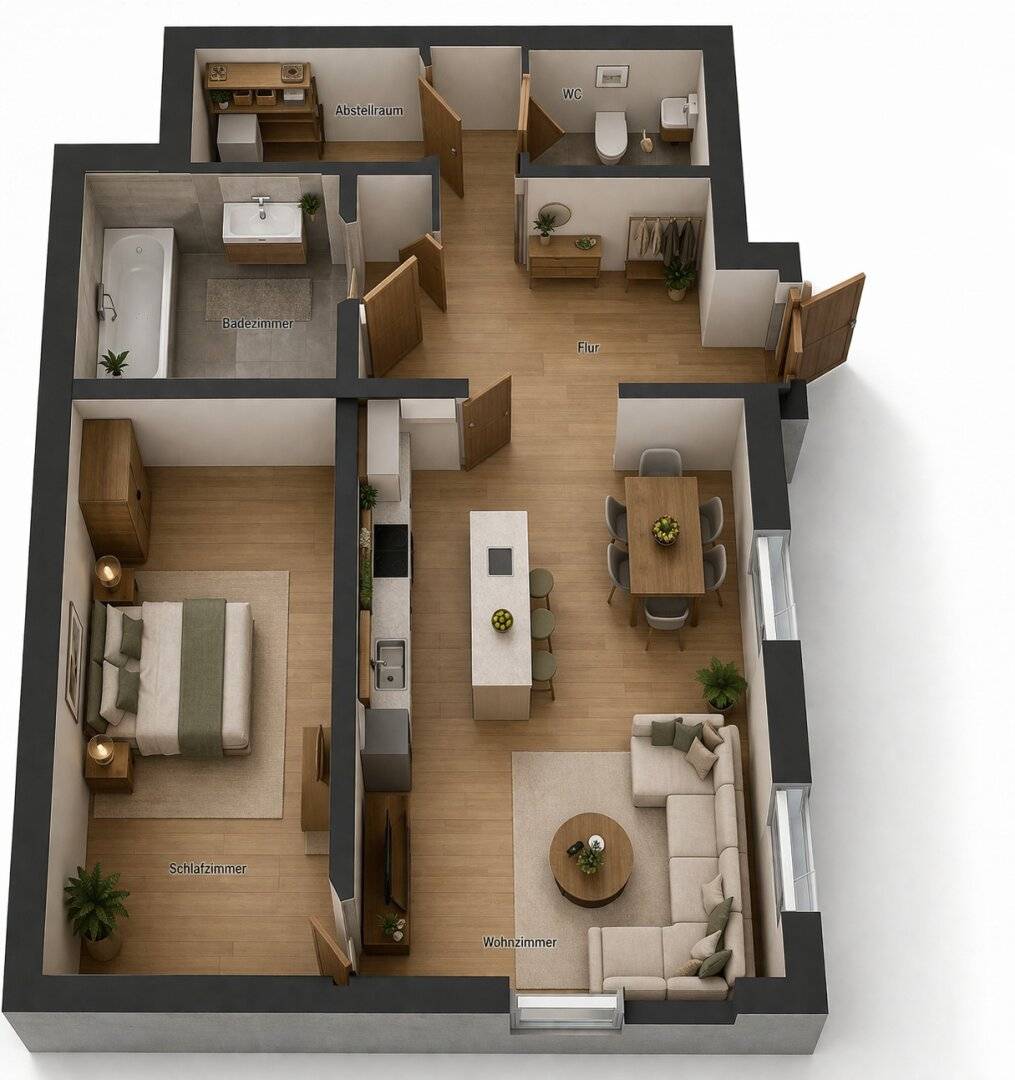 Floor plan 4