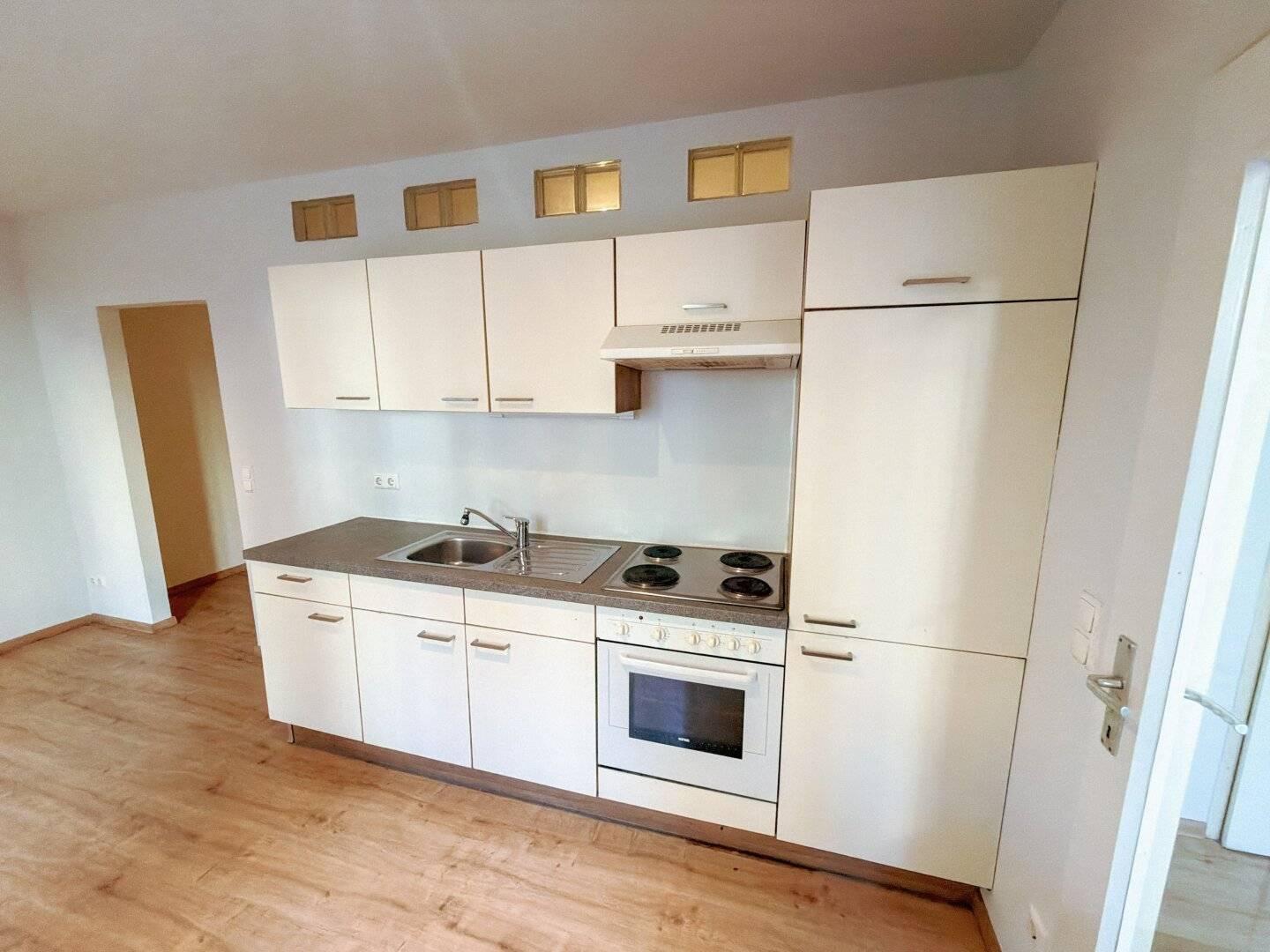 Vermietete 2-Zimmer-Wohnung im Zentrum – ideal für Investoren