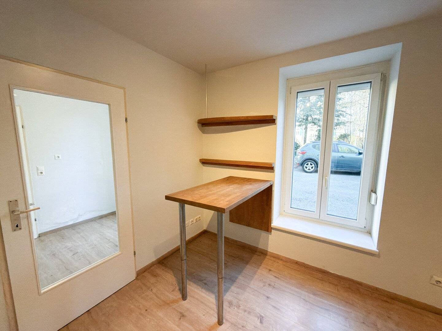 Vermietete 2-Zimmer-Wohnung im Zentrum – ideal für Investoren