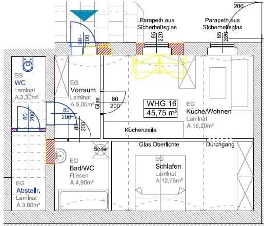 Floor plan 3