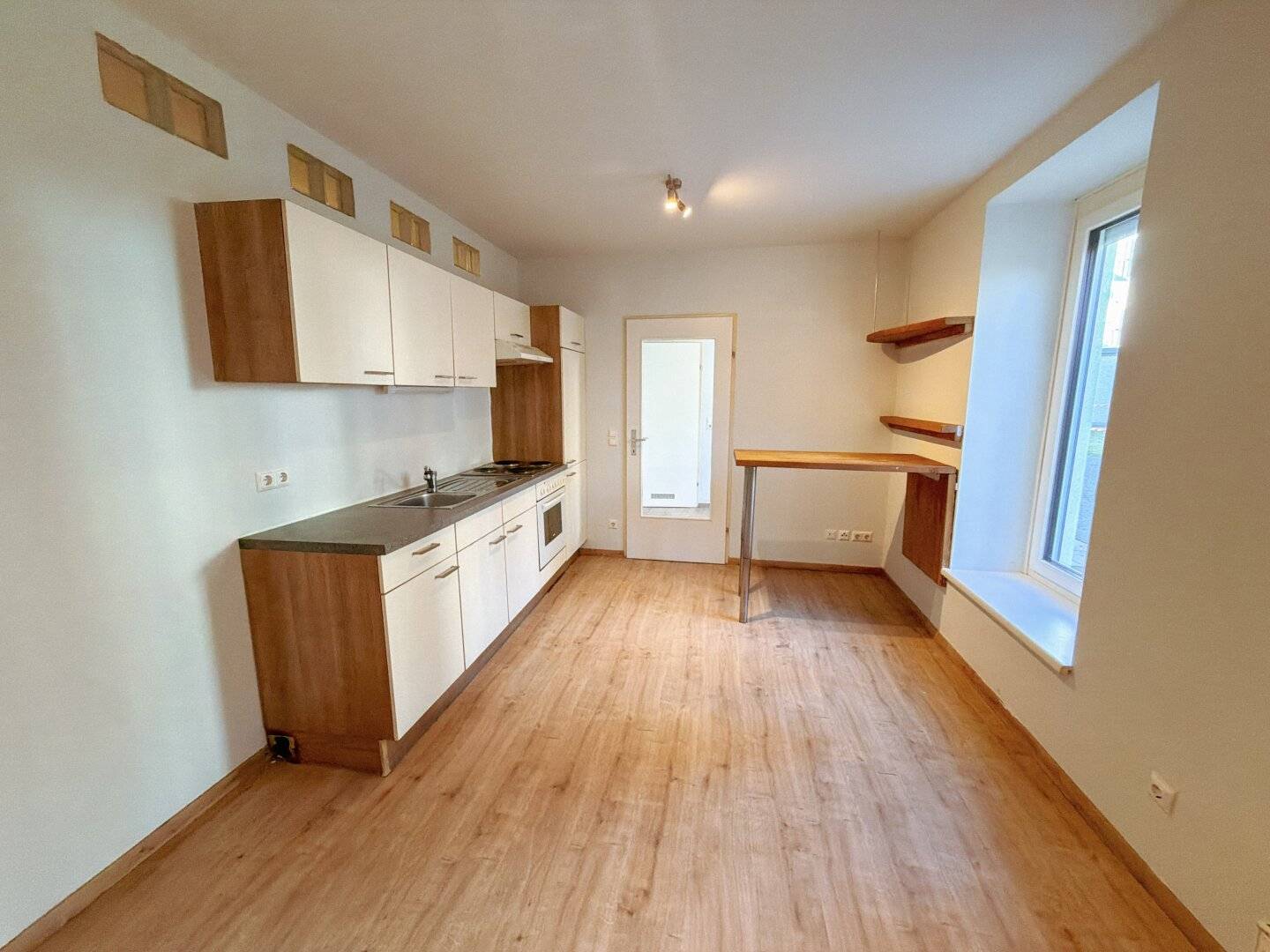 Vermietete 2-Zimmer-Wohnung im Zentrum – ideal für Investoren