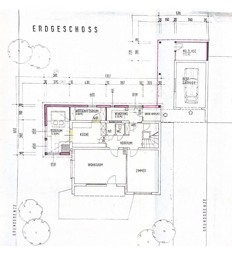 Grundriss 2