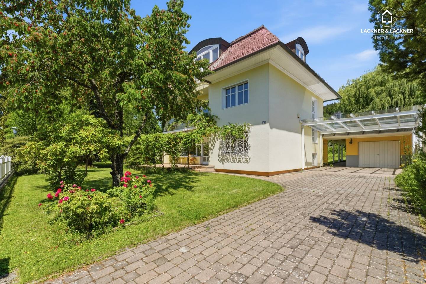 Traumhafte Villa am KREUZBERGL!