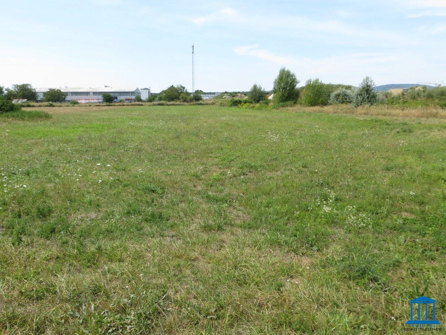 Betriebsbaugrund in Donnerskirchen