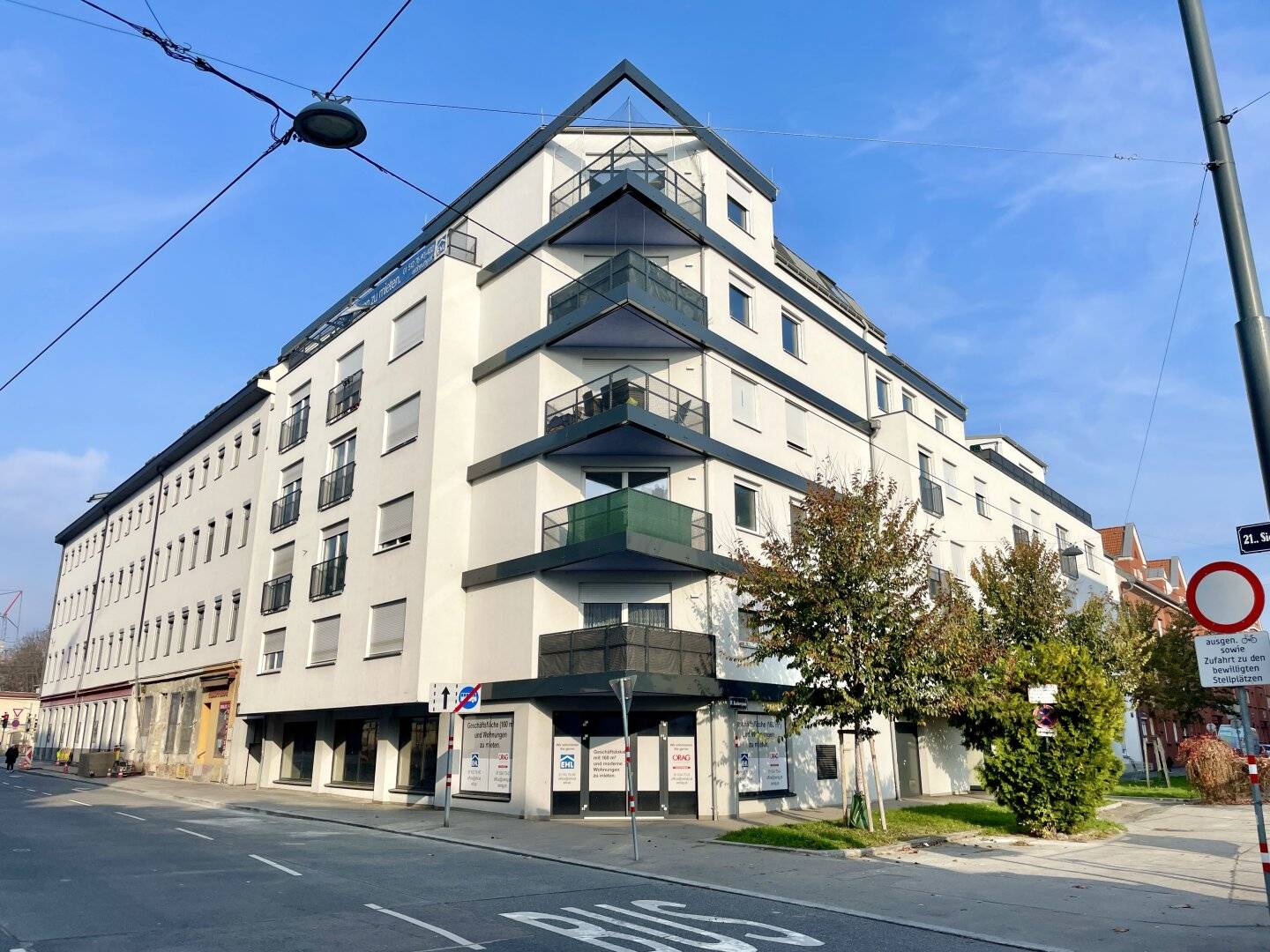 NACHMIETERSUCHE! Wohnen in Floridsdorf – 2-Zimmerwohnung + Balkon - Nähe Shopping City Nord &amp; Klink Floridsdorf!