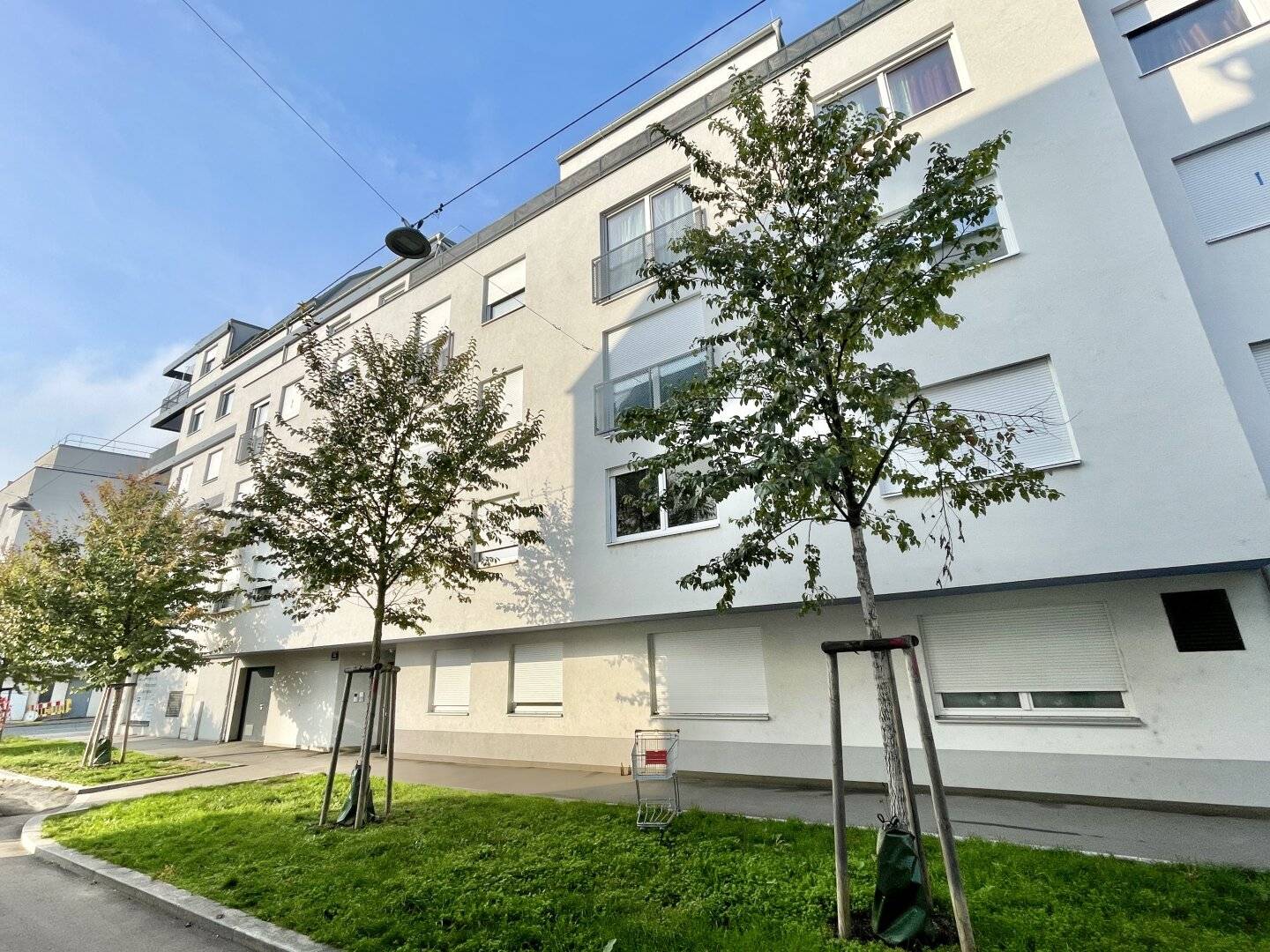 NACHMIETERSUCHE! Wohnen in Floridsdorf – 2-Zimmerwohnung + Balkon - Nähe Shopping City Nord &amp; Klink Floridsdorf!