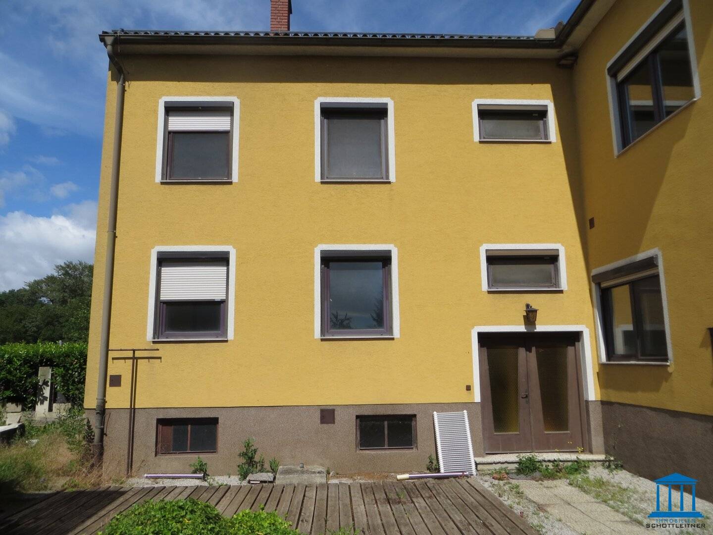Zweifamilienhaus in Toplage in Zillingdorf