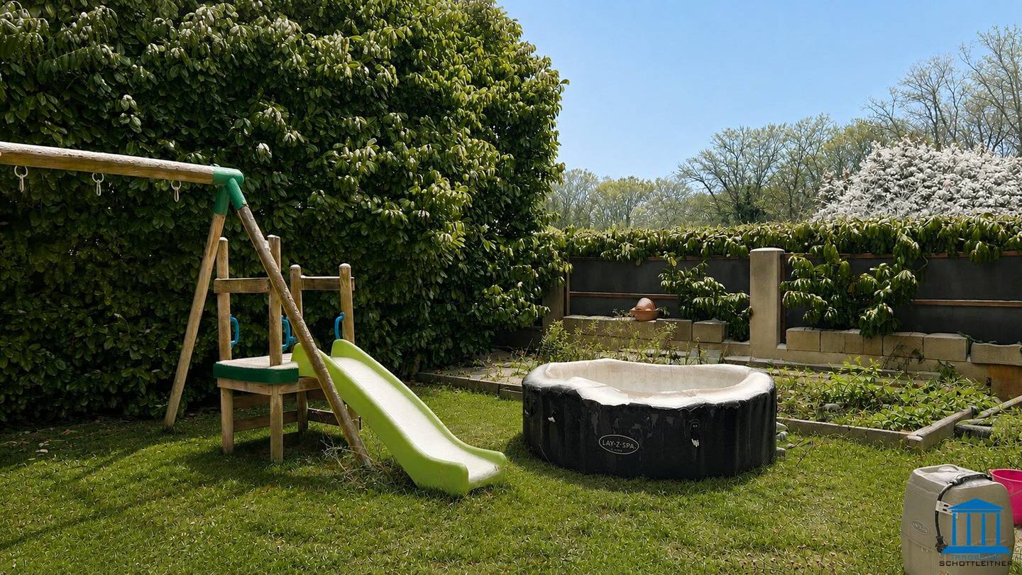 Zweifamilienhaus in Toplage in Zillingdorf