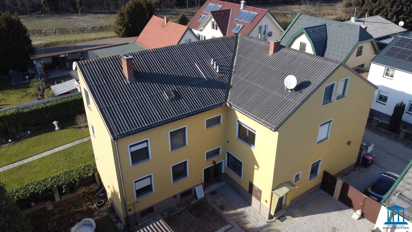 Zweifamilienhaus in Toplage in Zillingdorf